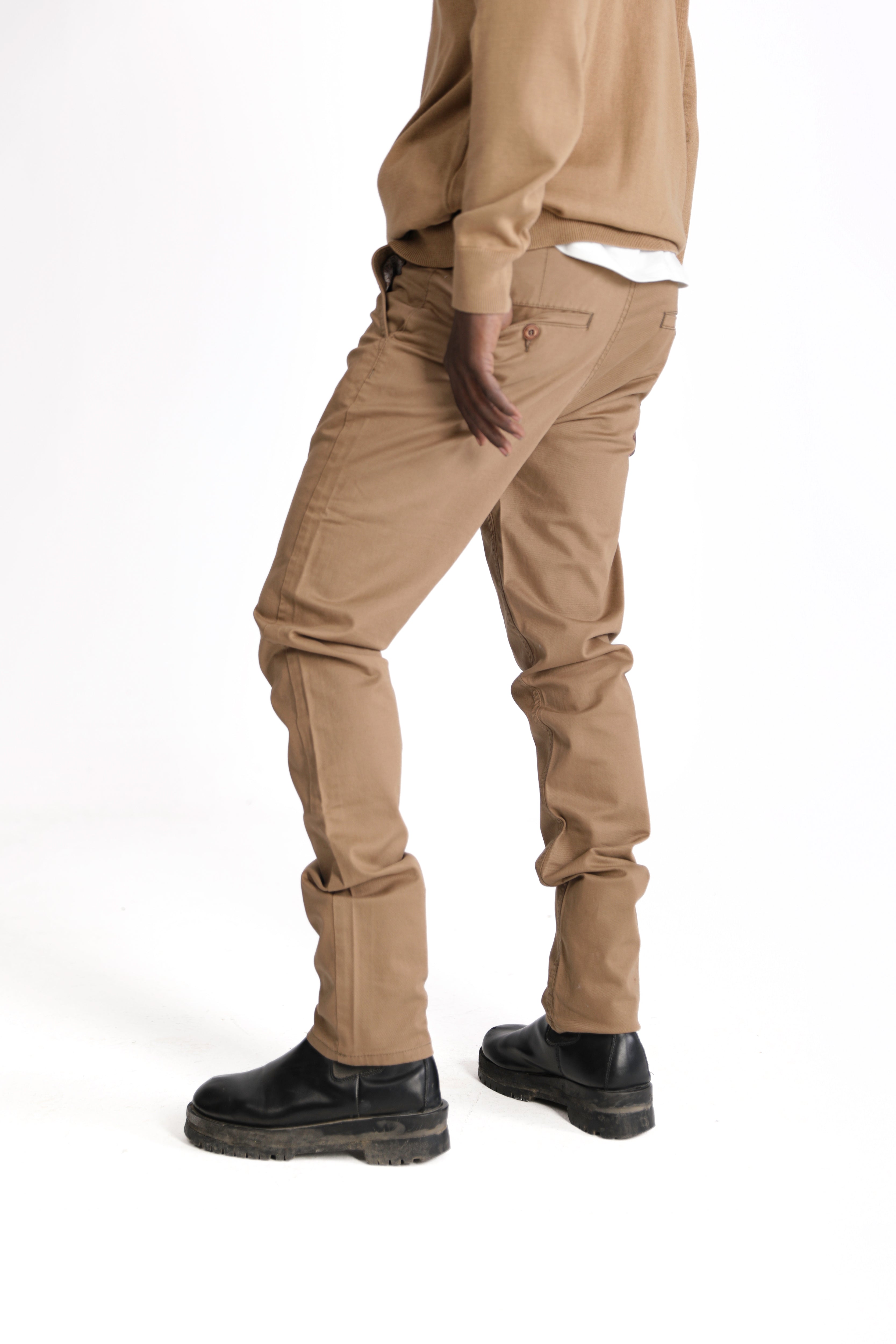 Men's Gabardine Pants