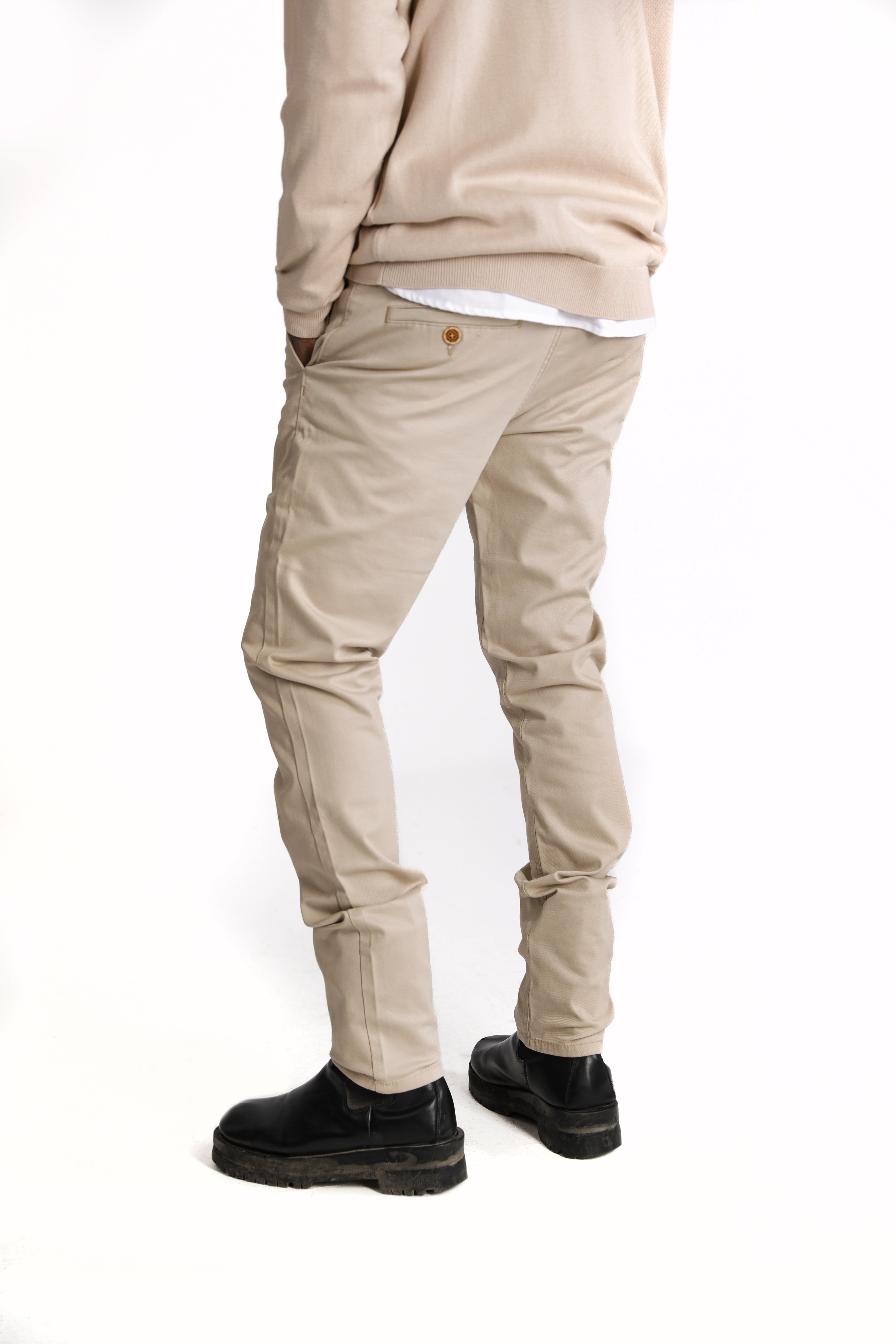 Men's Gabardine Pants