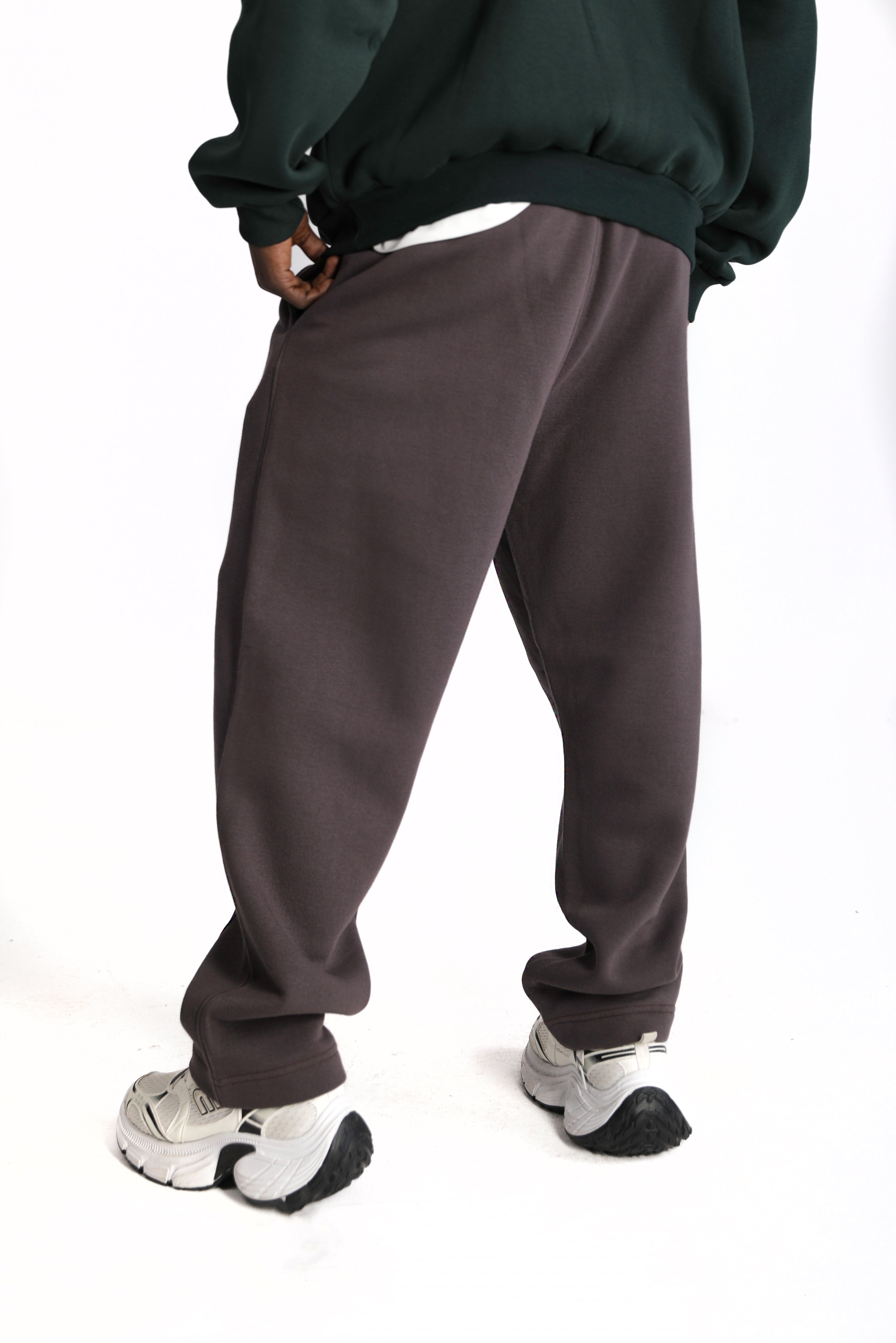 Wide Leg Sweatpants