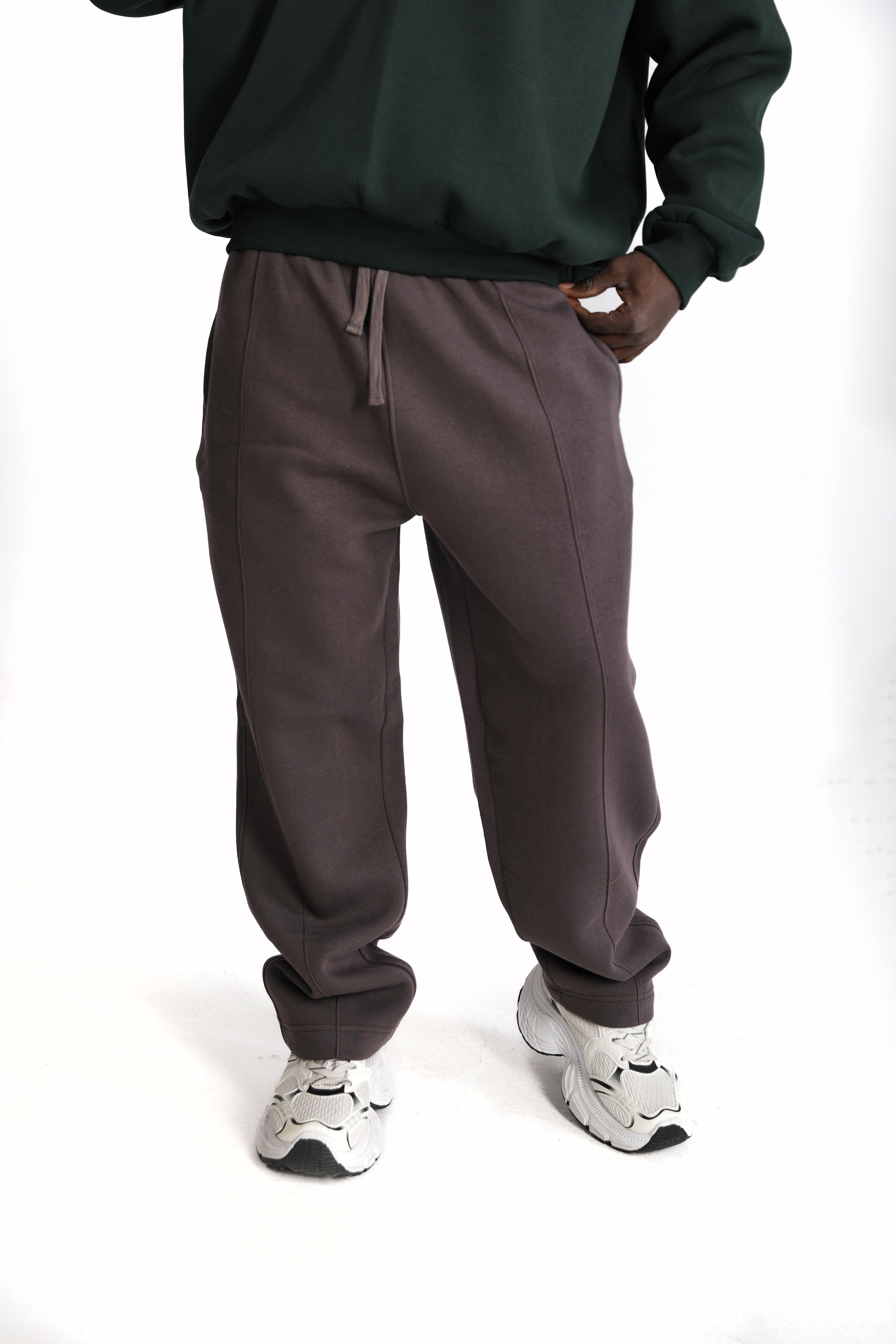 Wide Leg Sweatpants