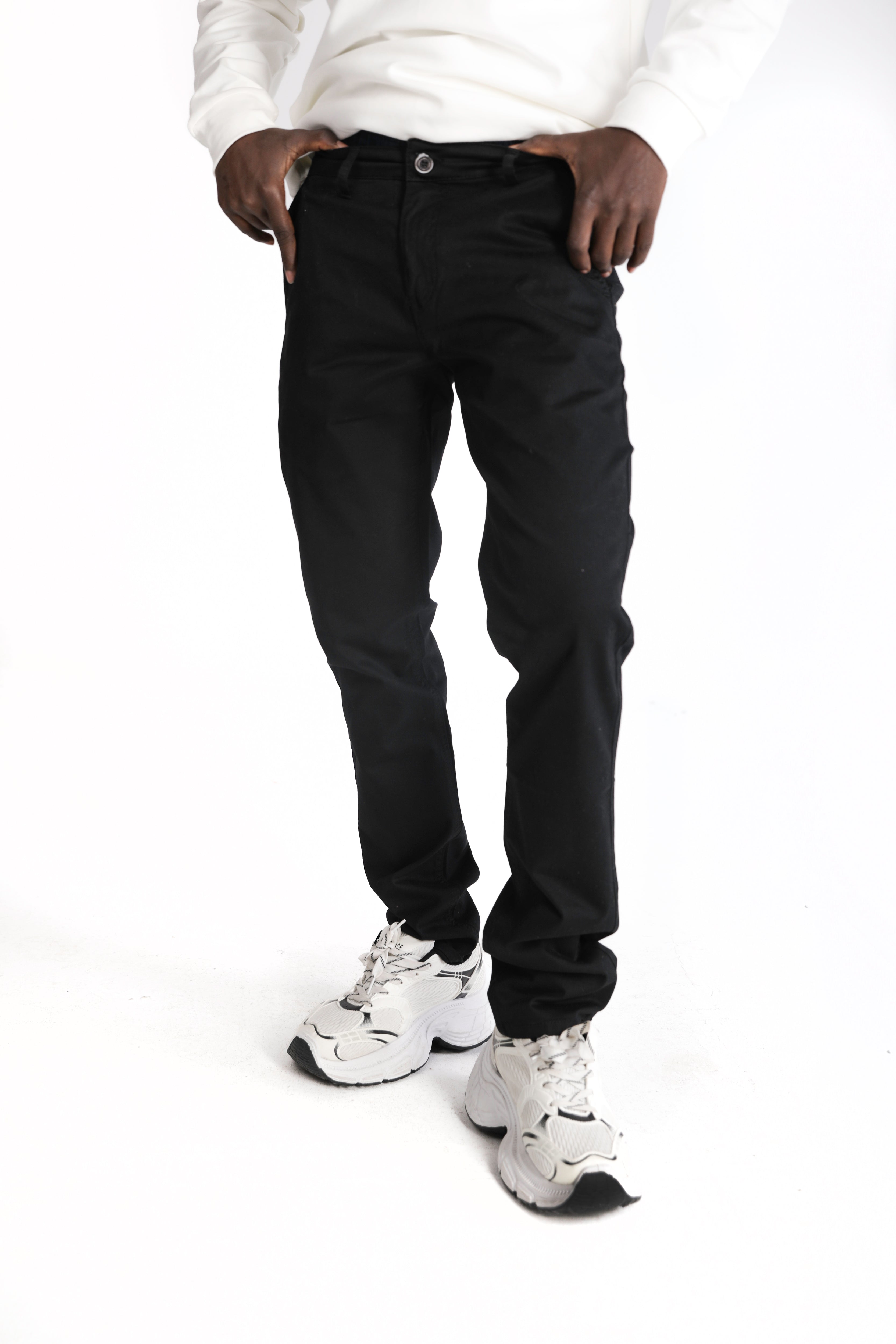 Men's Gabardine Pants