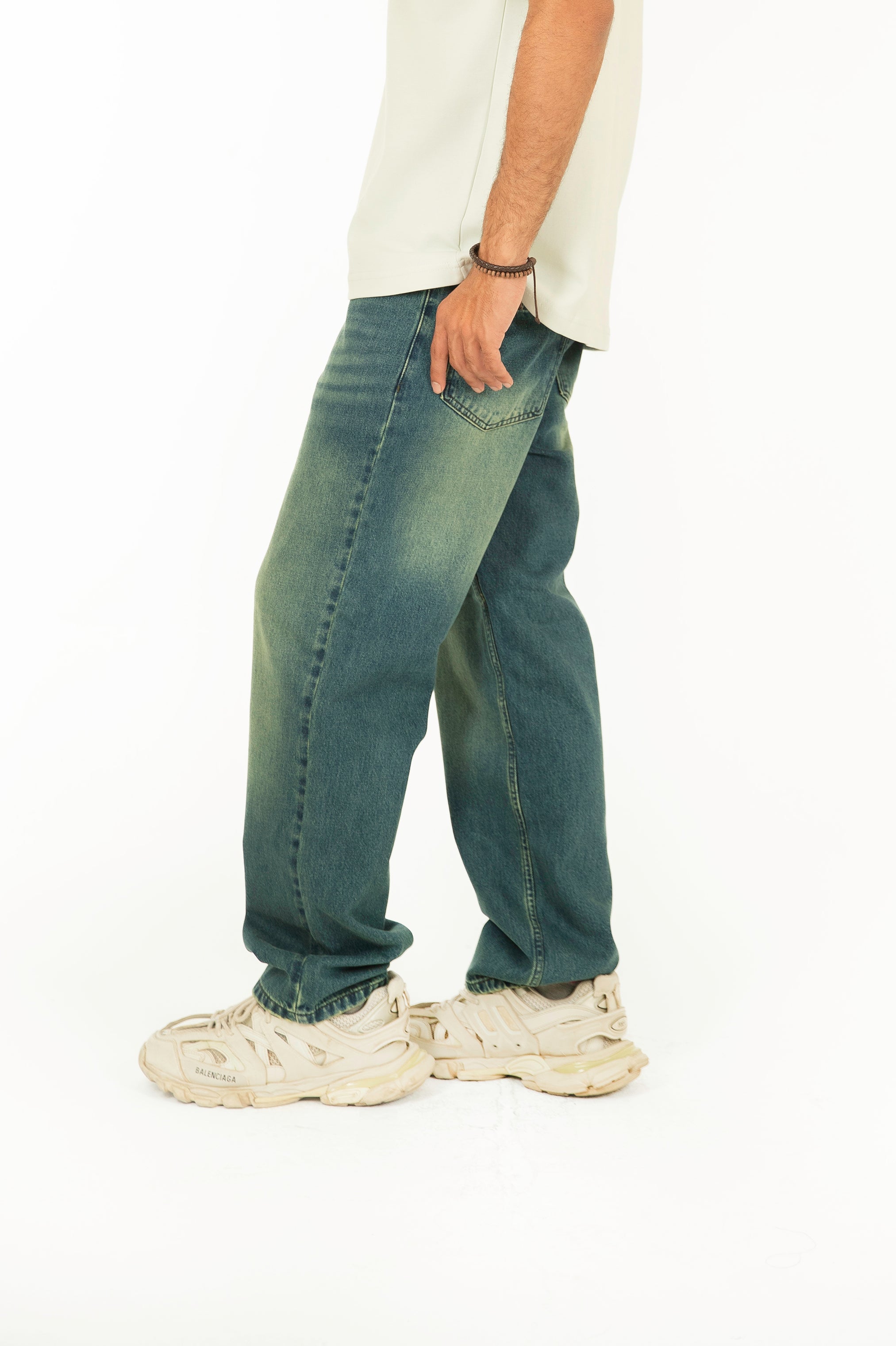 Go Native Utility Baggy Denim