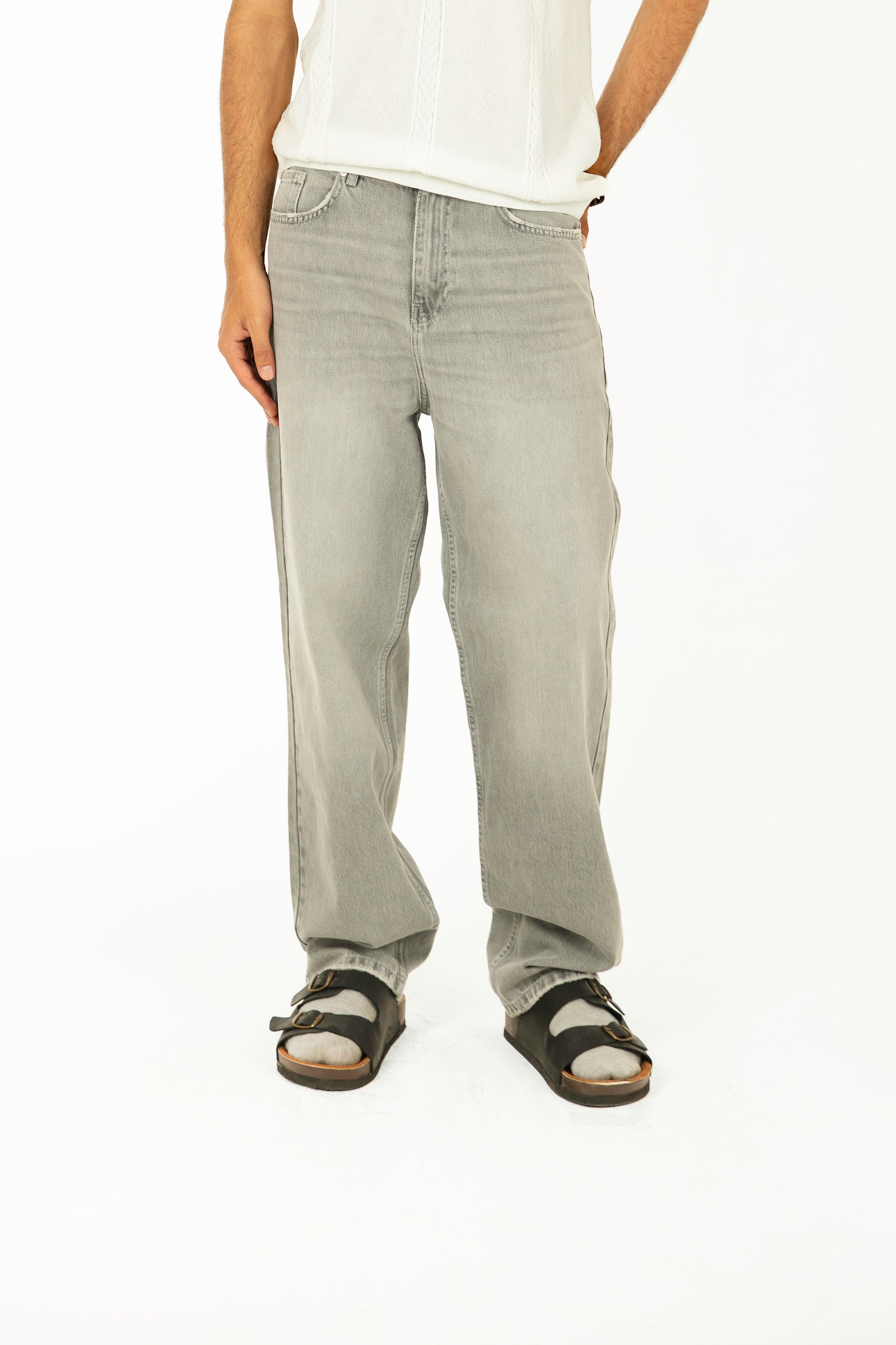 Go Native Utility Baggy Denim 2