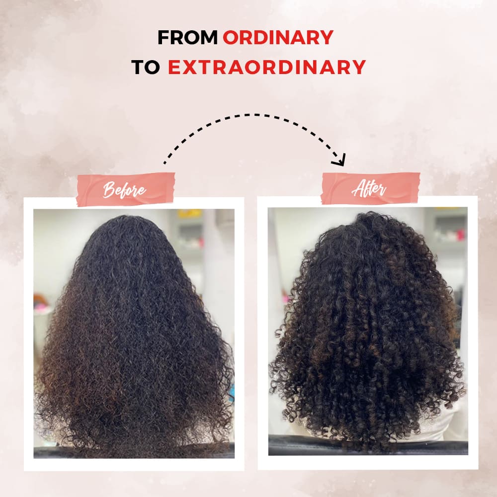 Frizz Off Leave In Conditioner