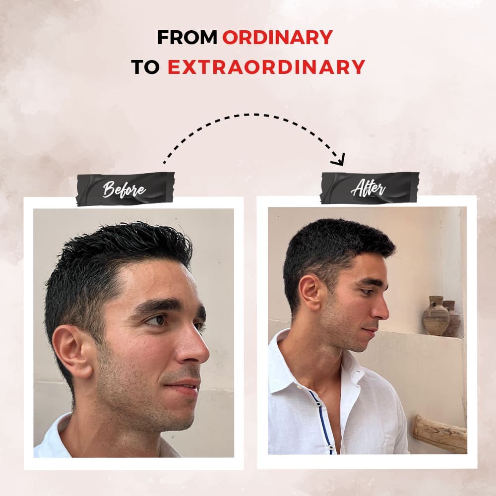 Frizz Off Men Conditioner