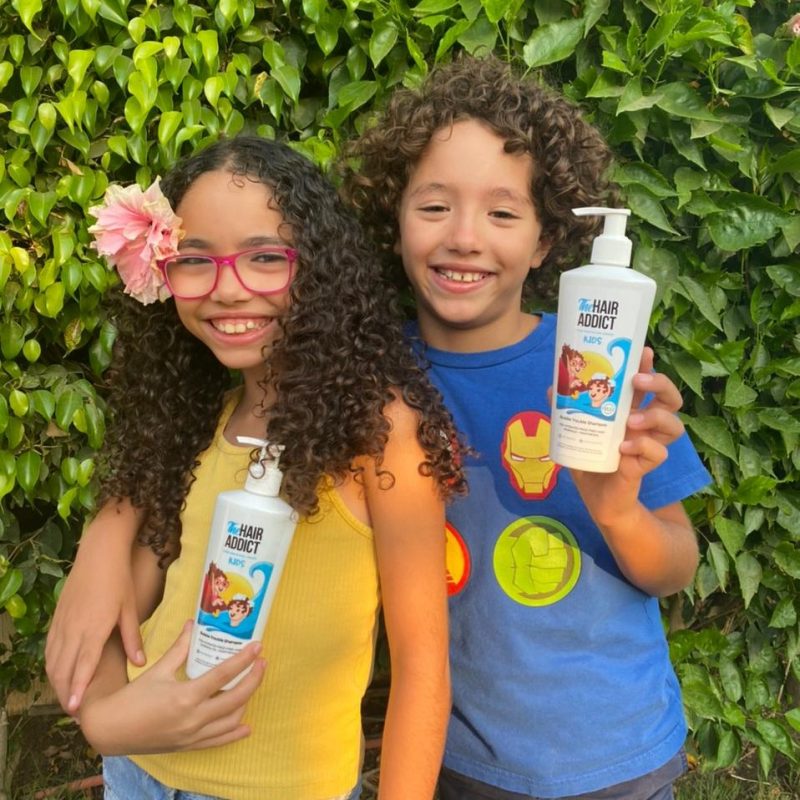 Bubble Trouble Shampoo