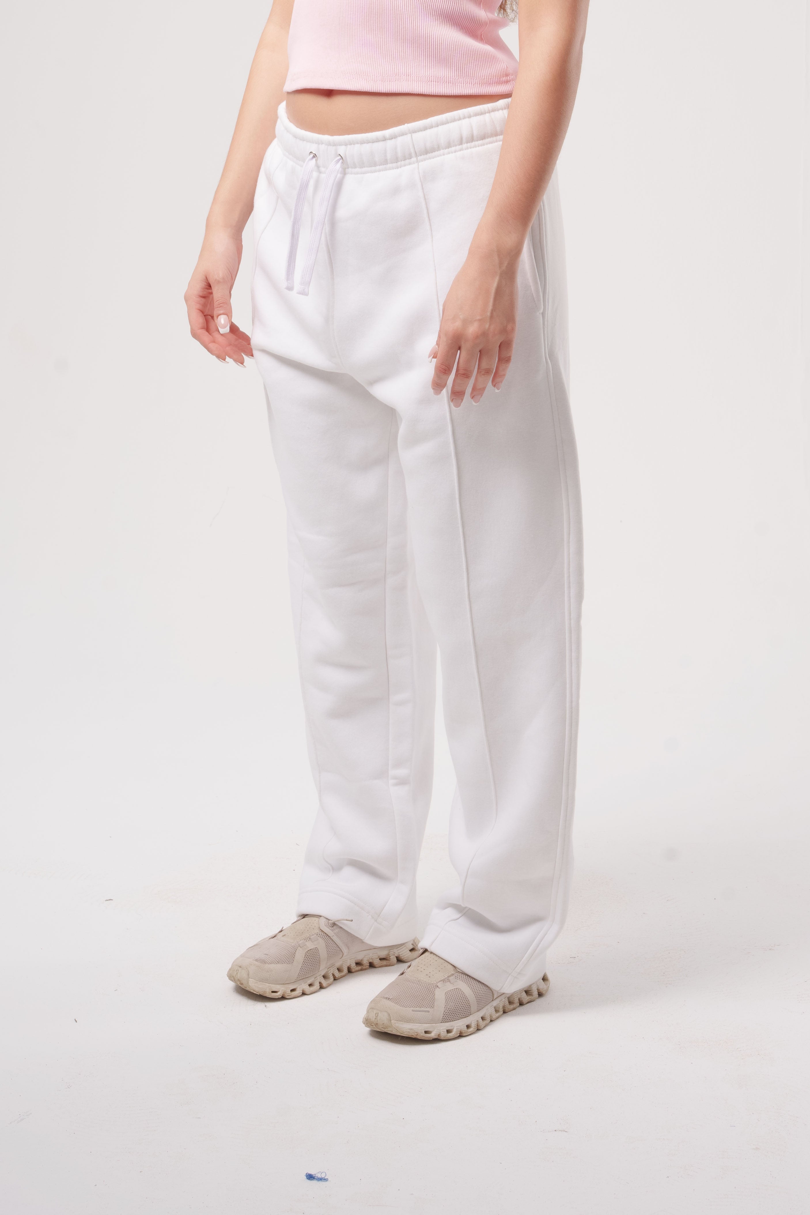 Wide Leg Sweatpants