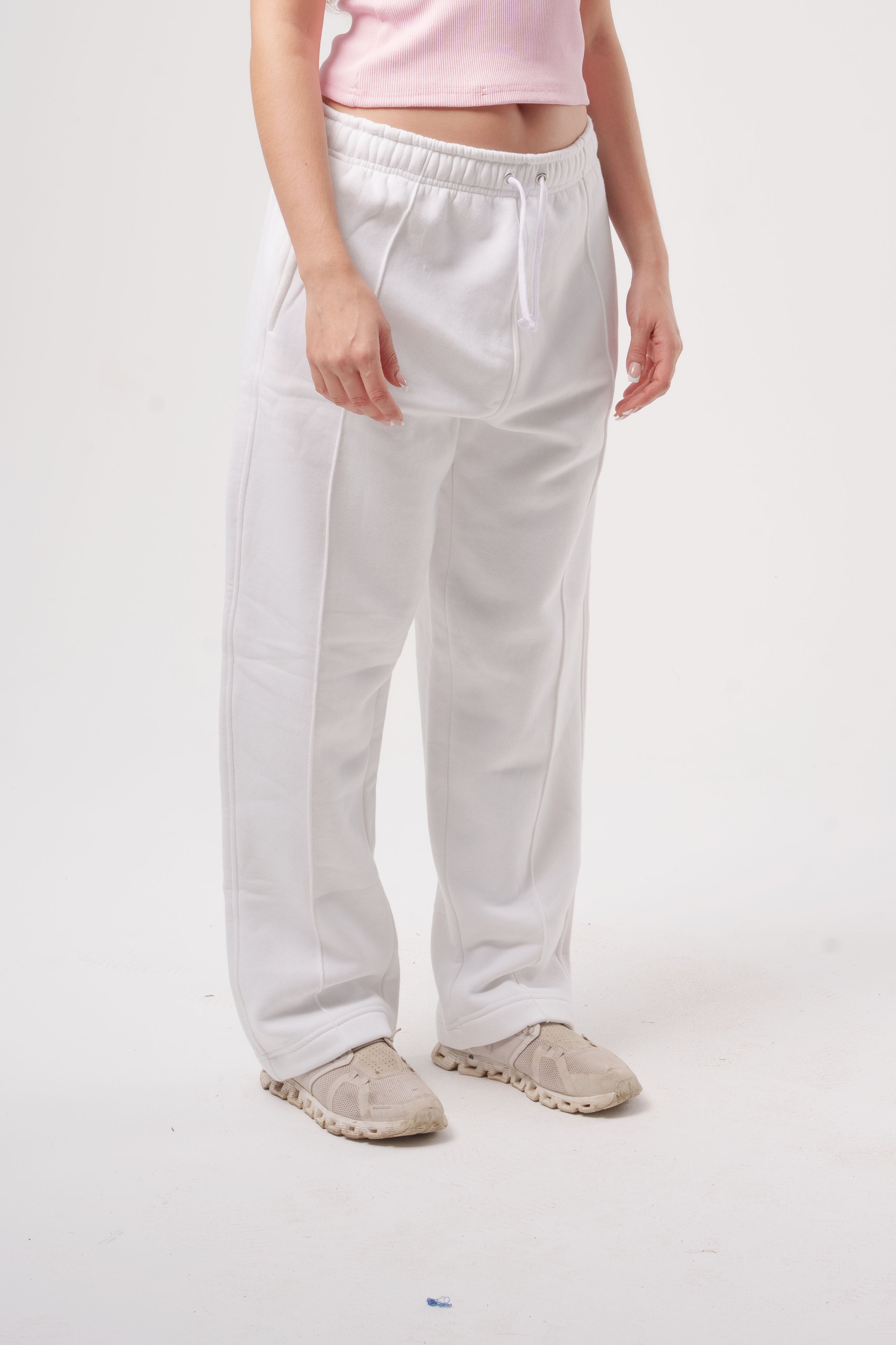 Wide Leg Sweatpants