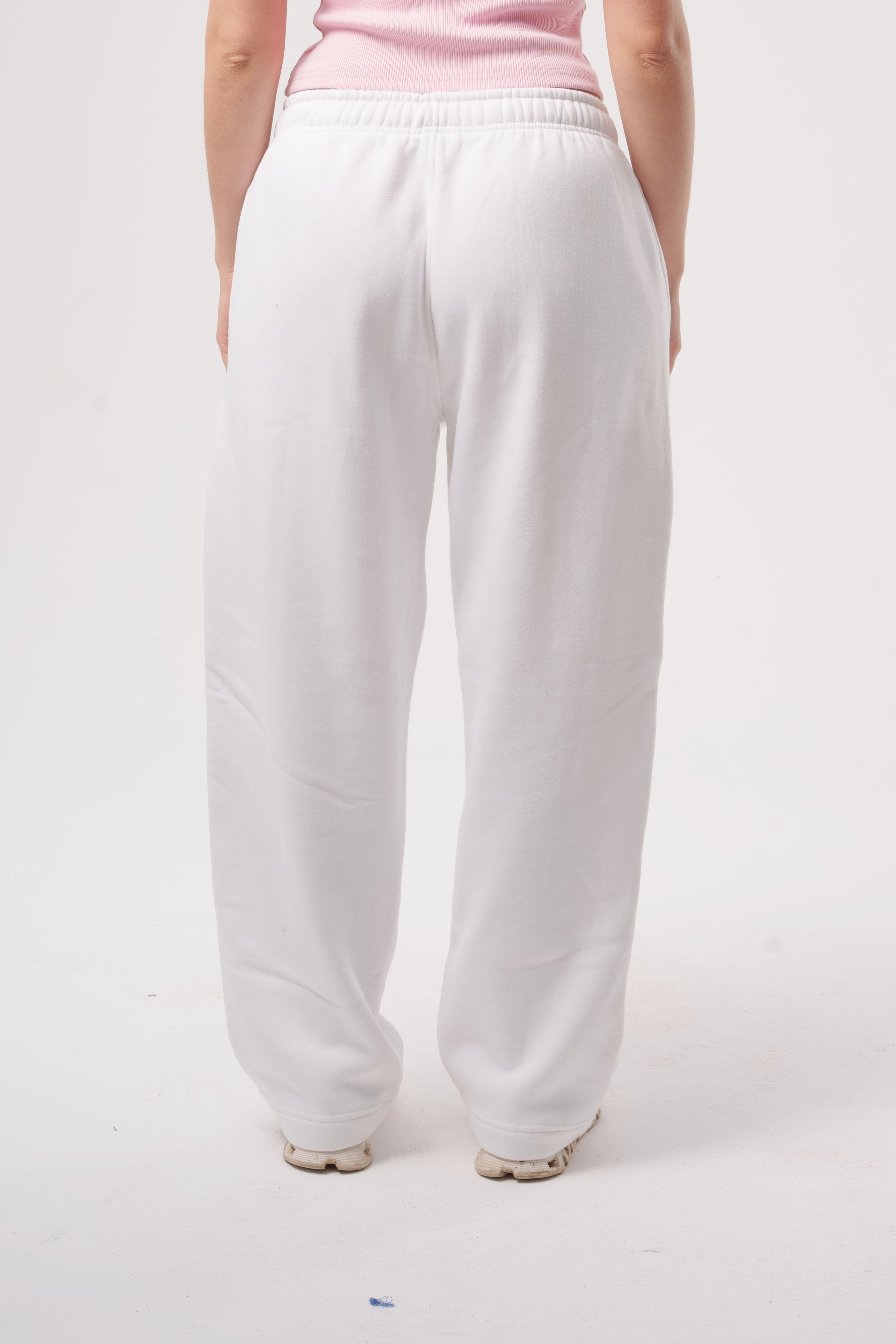 Wide Leg Sweatpants