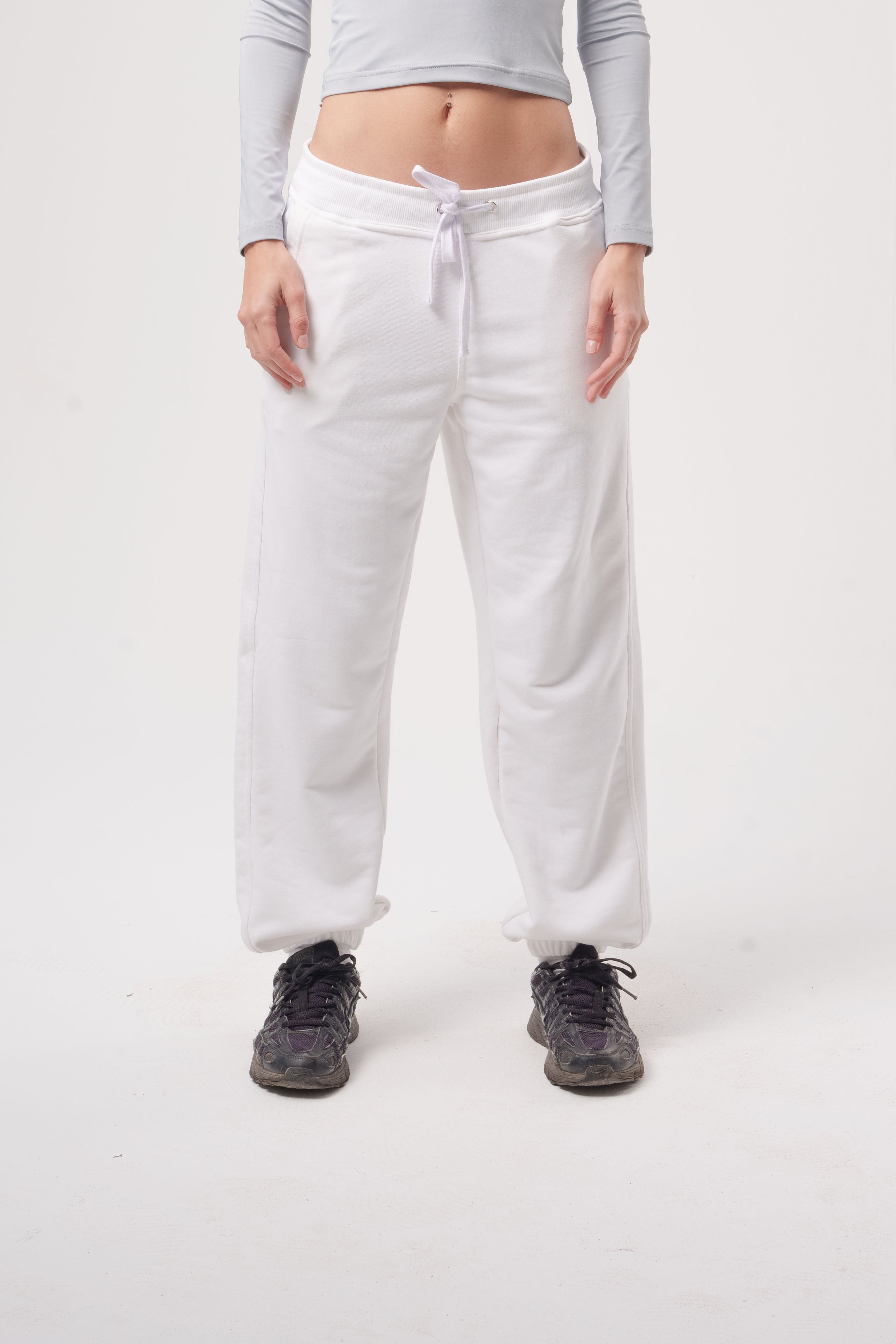 Cuffed Sweatpants