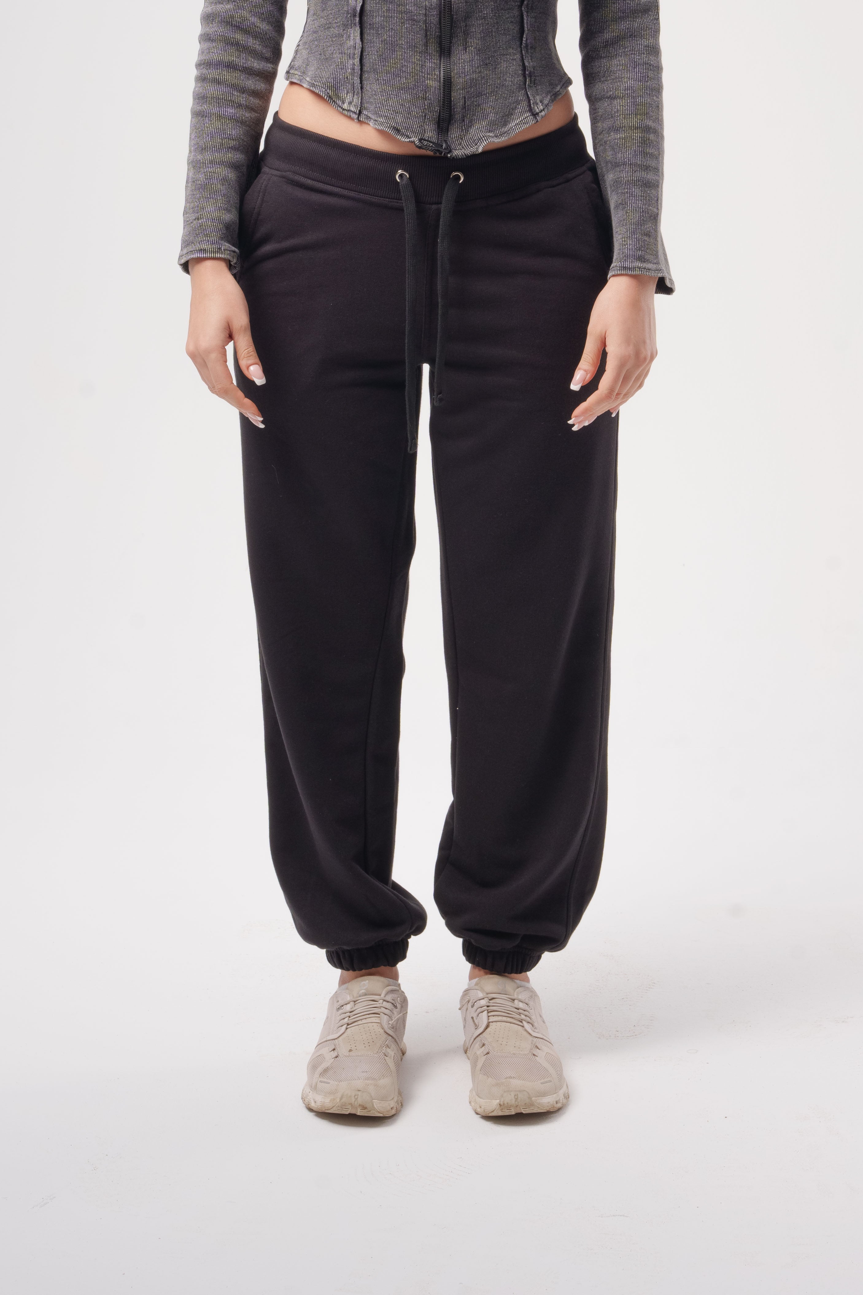 Cuffed Sweatpants
