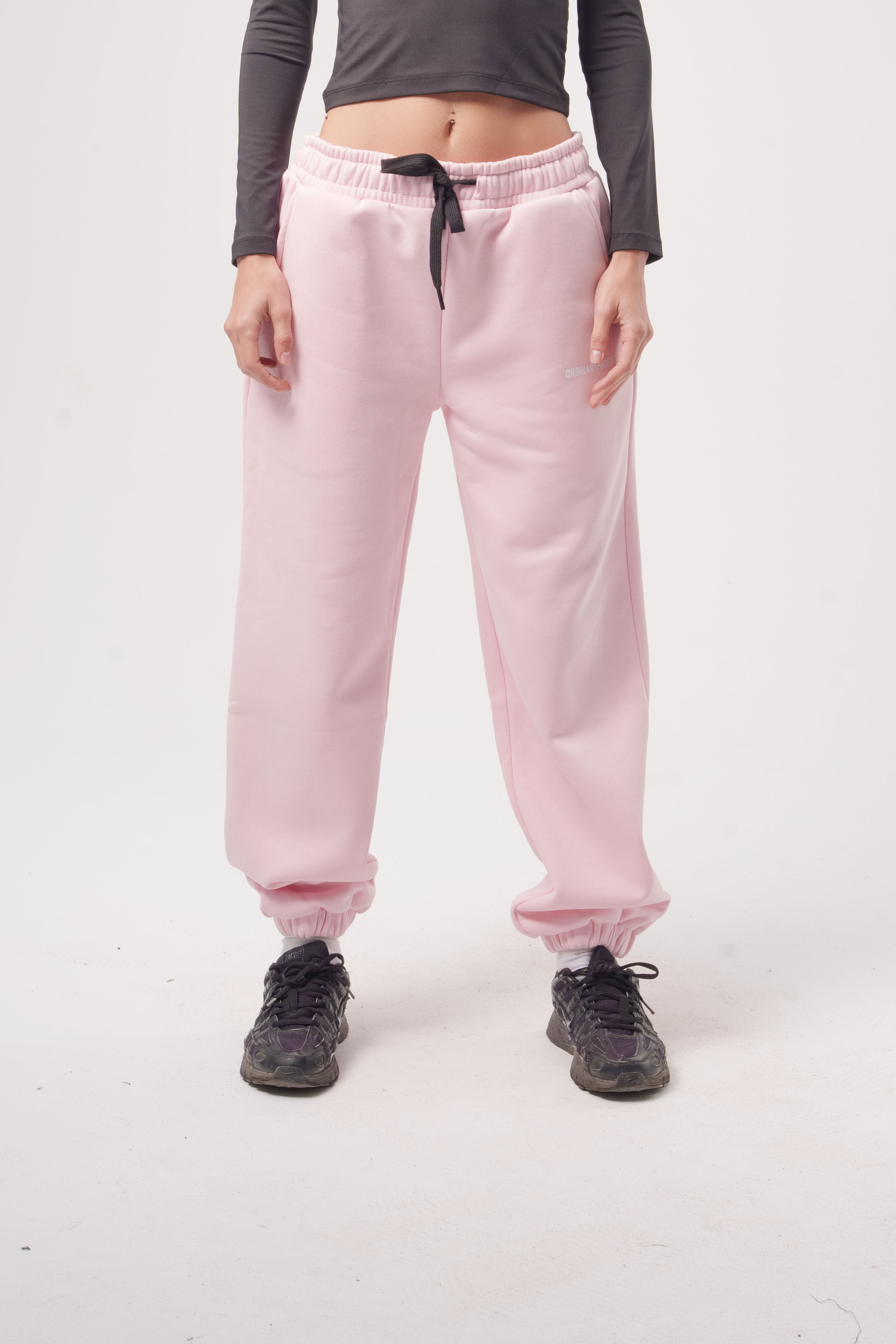Wide Leg Sweatpants