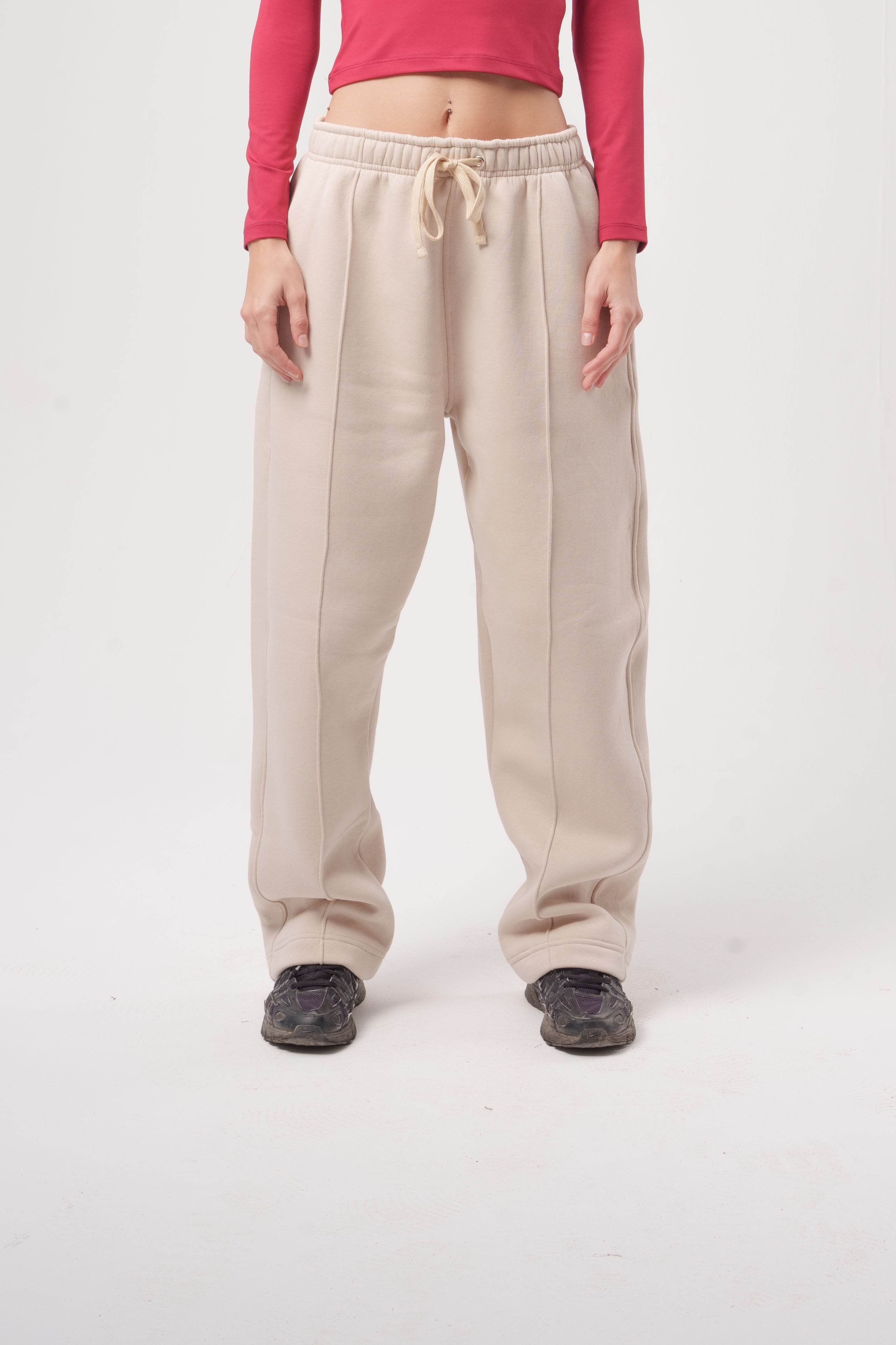 Wide Leg Sweatpants