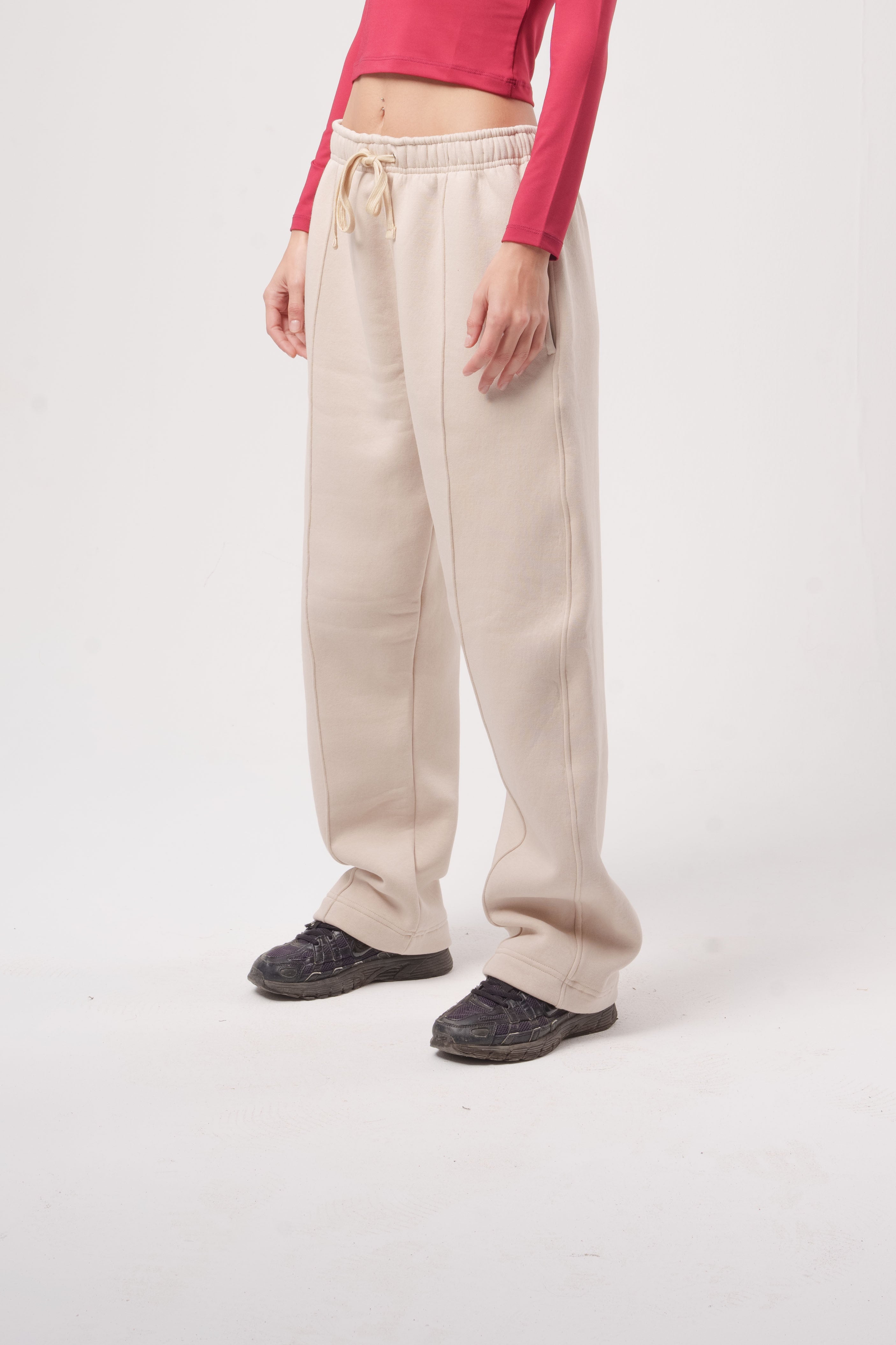 Wide Leg Sweatpants