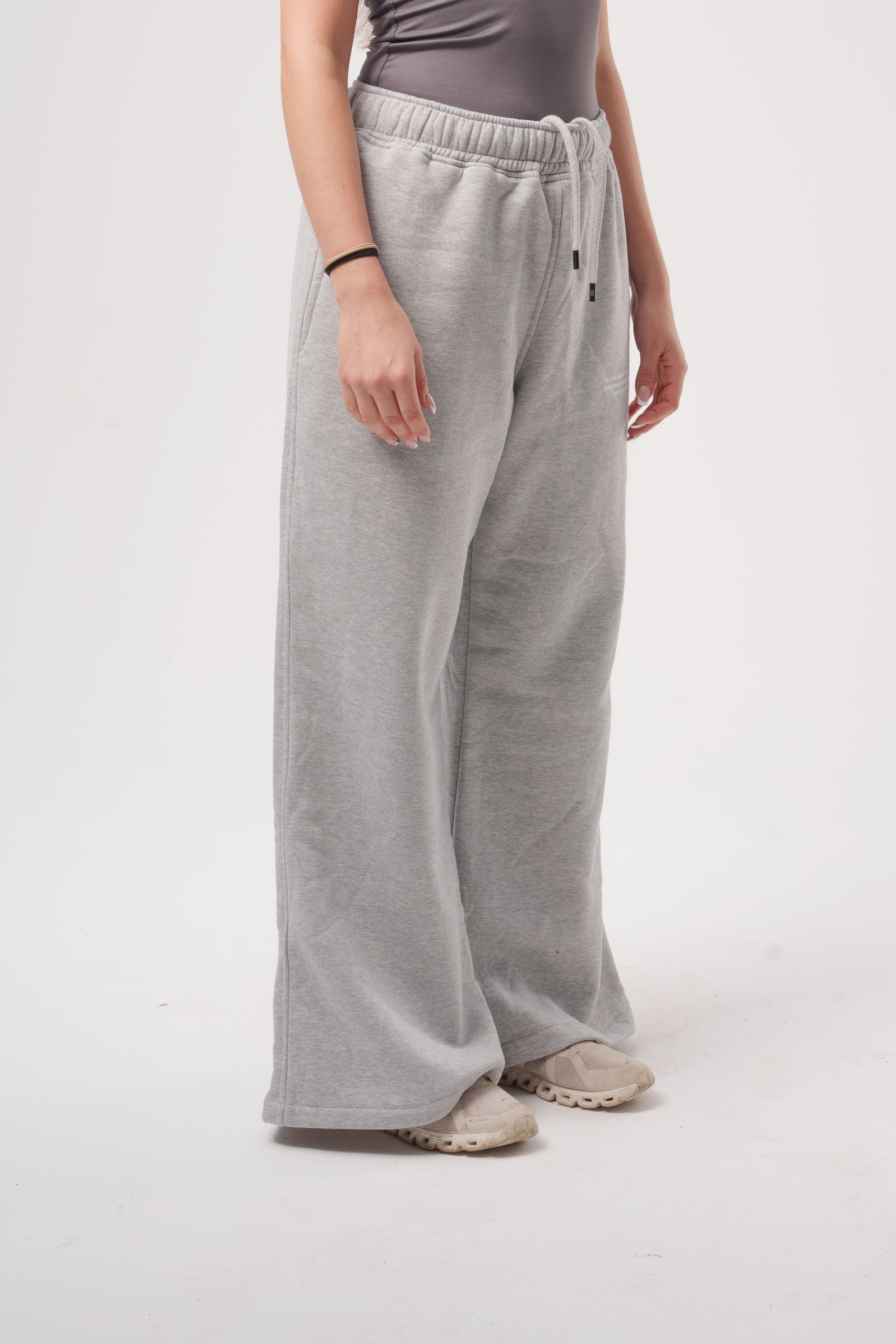 Extra Wide-Leg Sweatpants