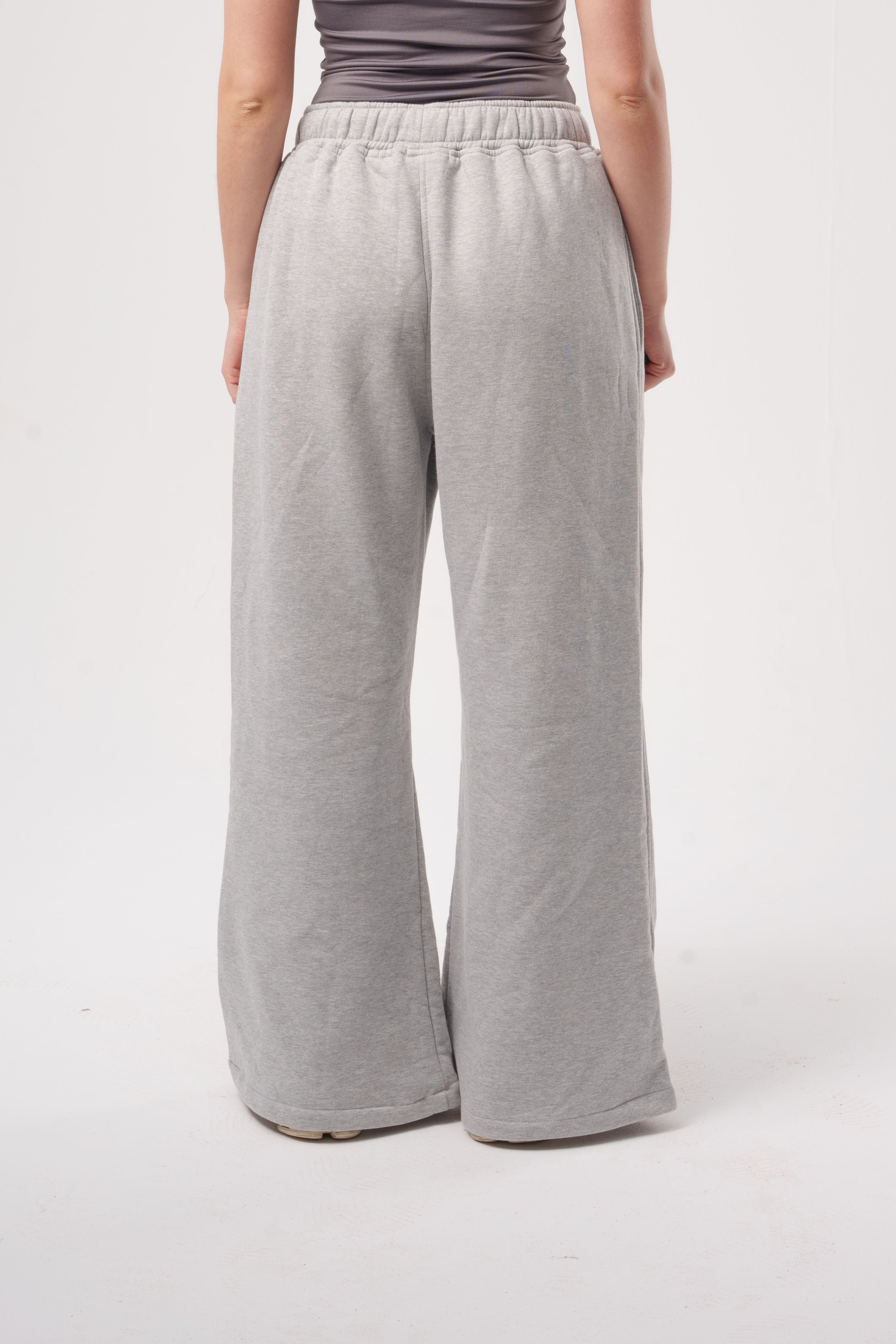 Extra Wide-Leg Sweatpants