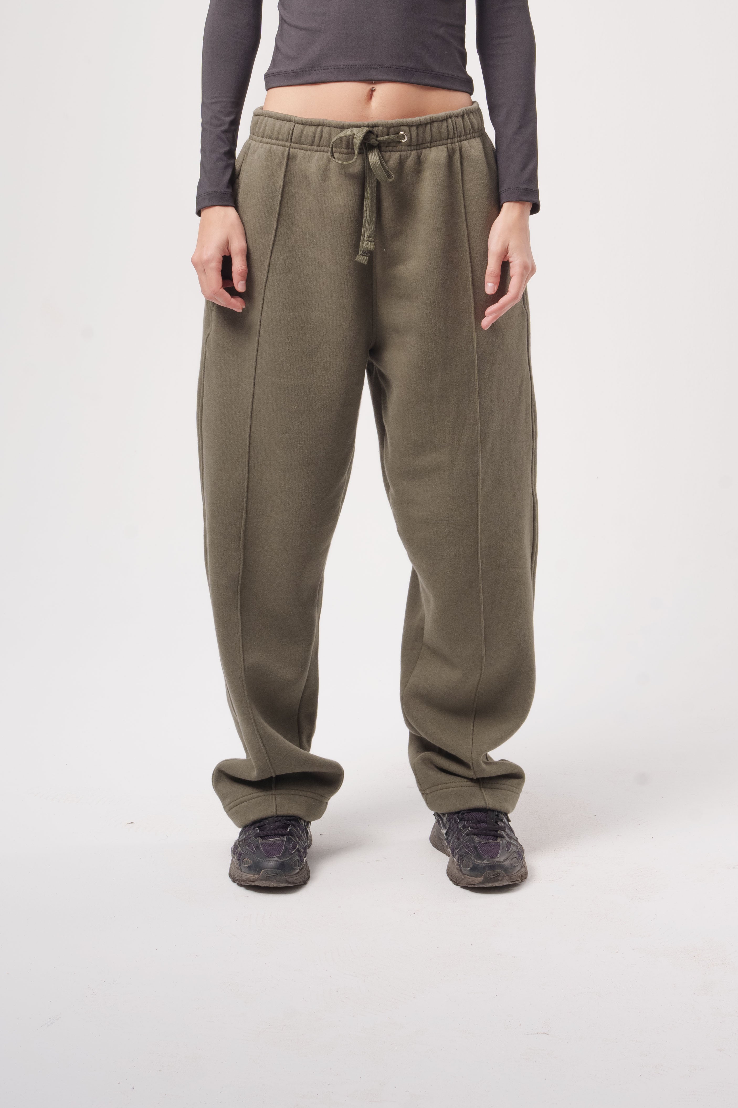 Wide Leg Sweatpants