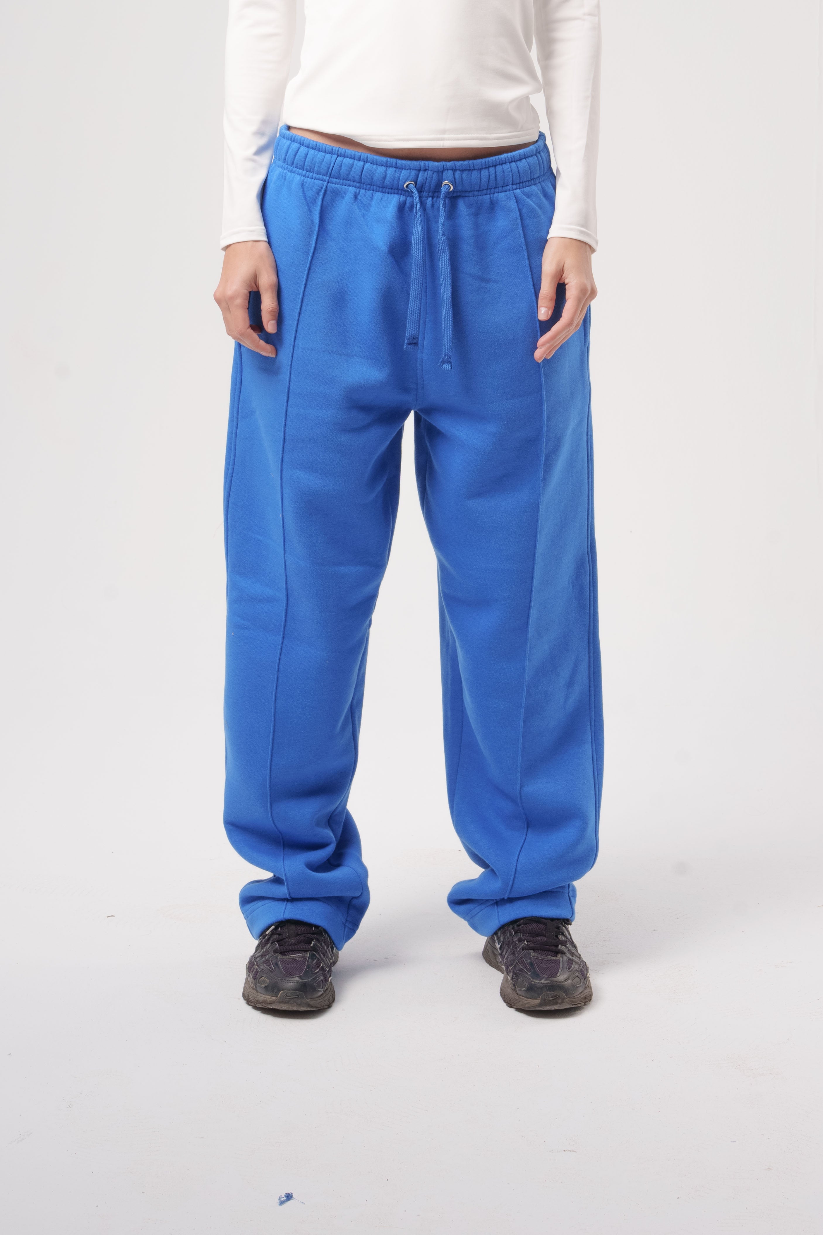 Wide Leg Sweatpants