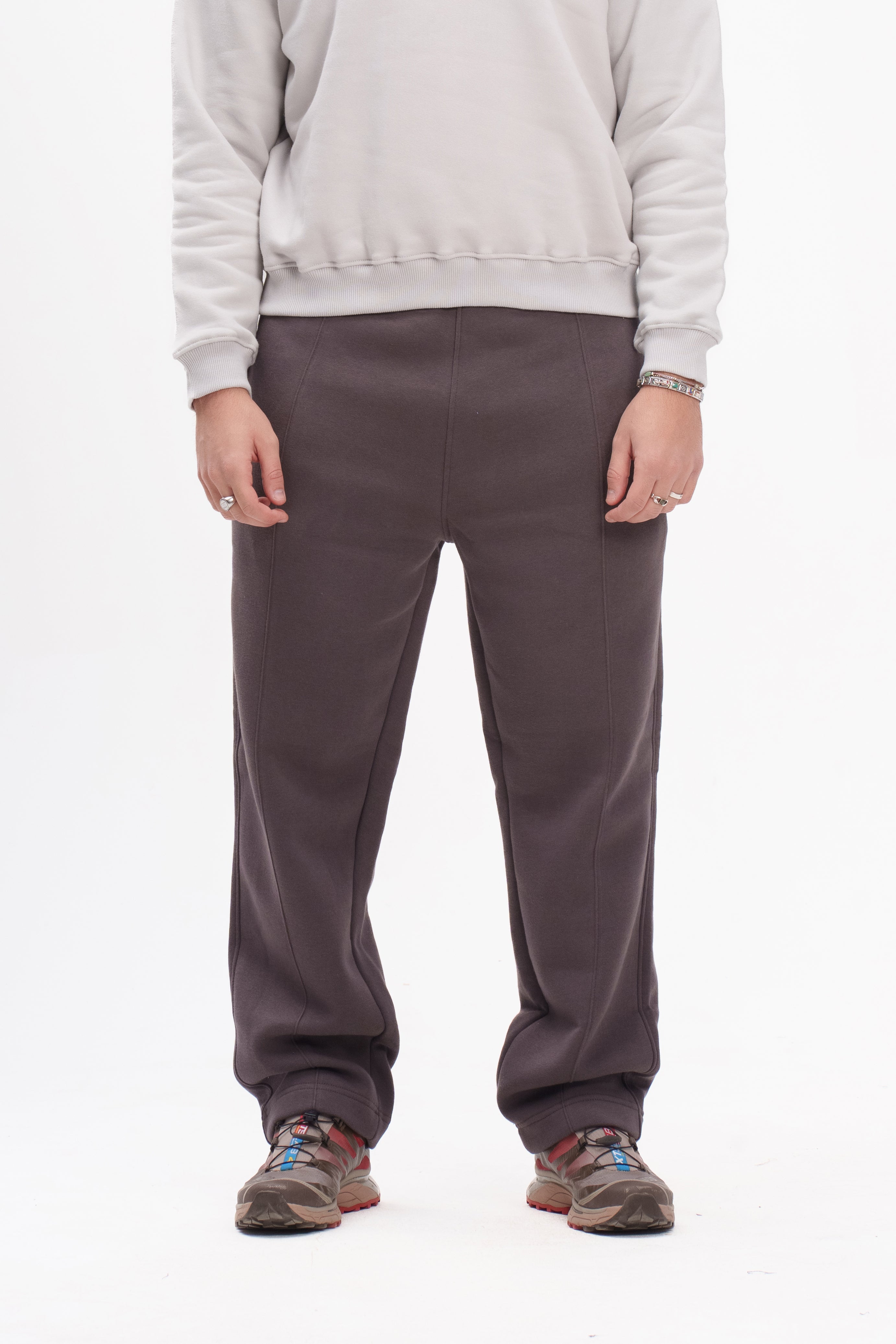 Wide Leg Sweatpants