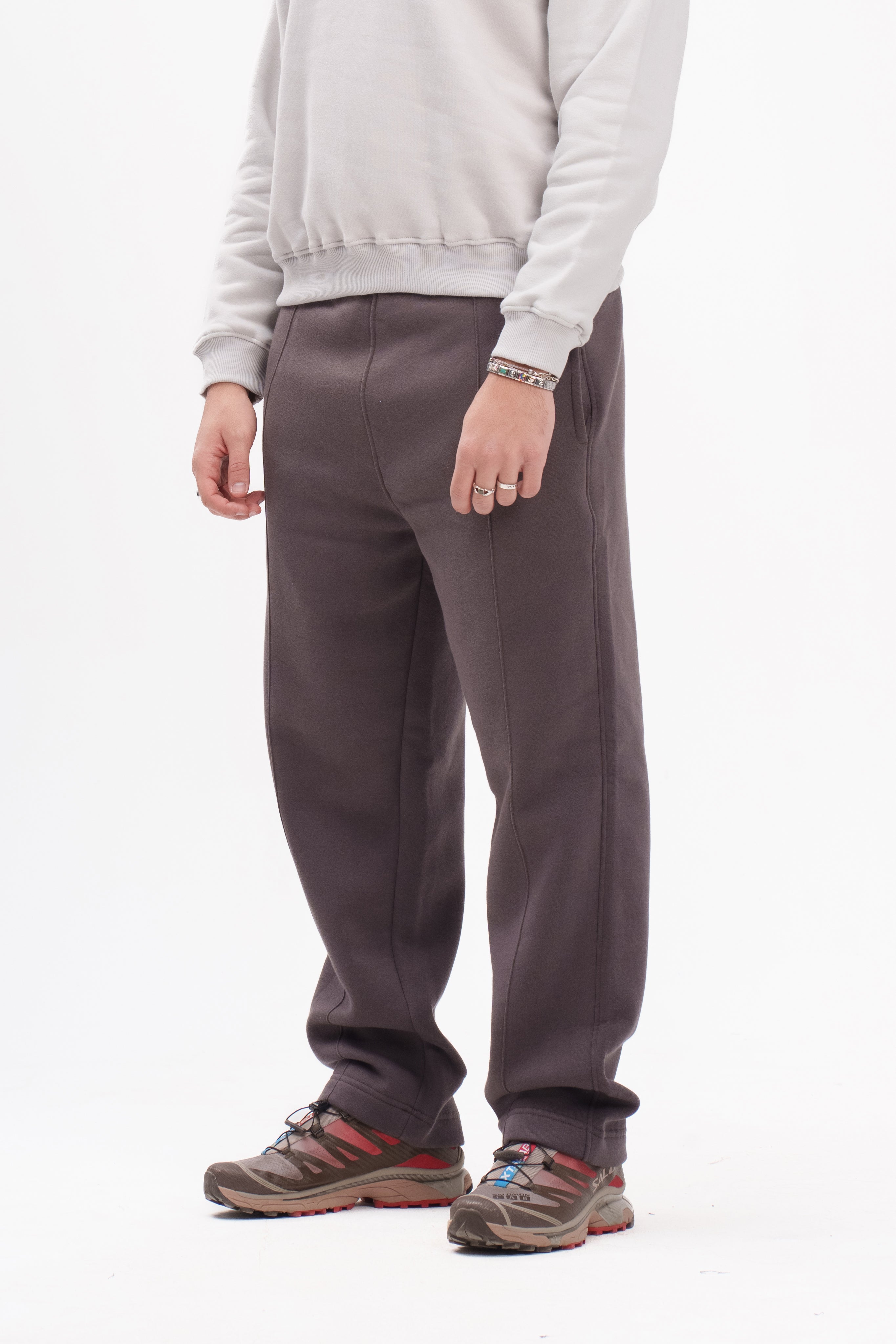 Wide Leg Sweatpants