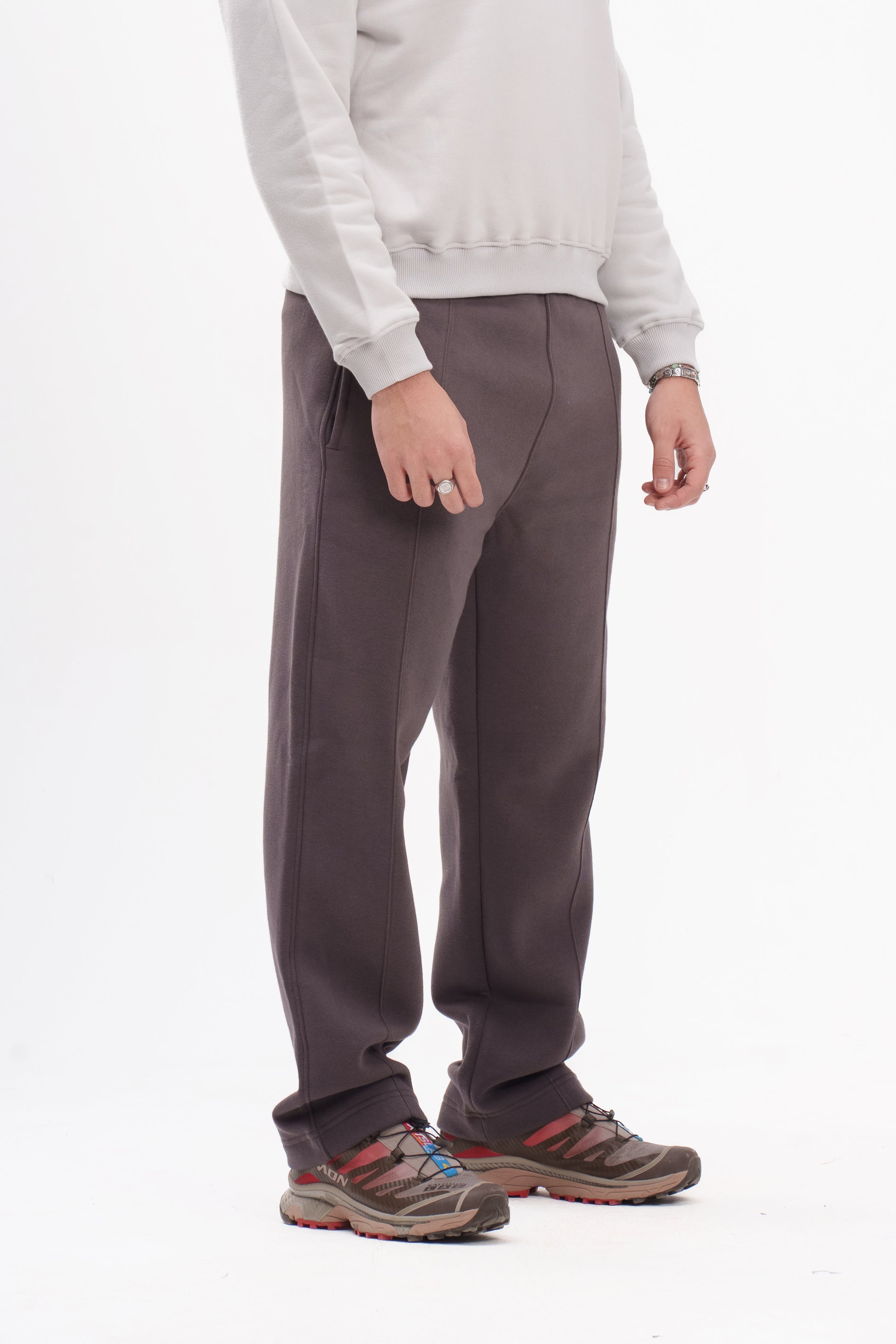 Wide Leg Sweatpants