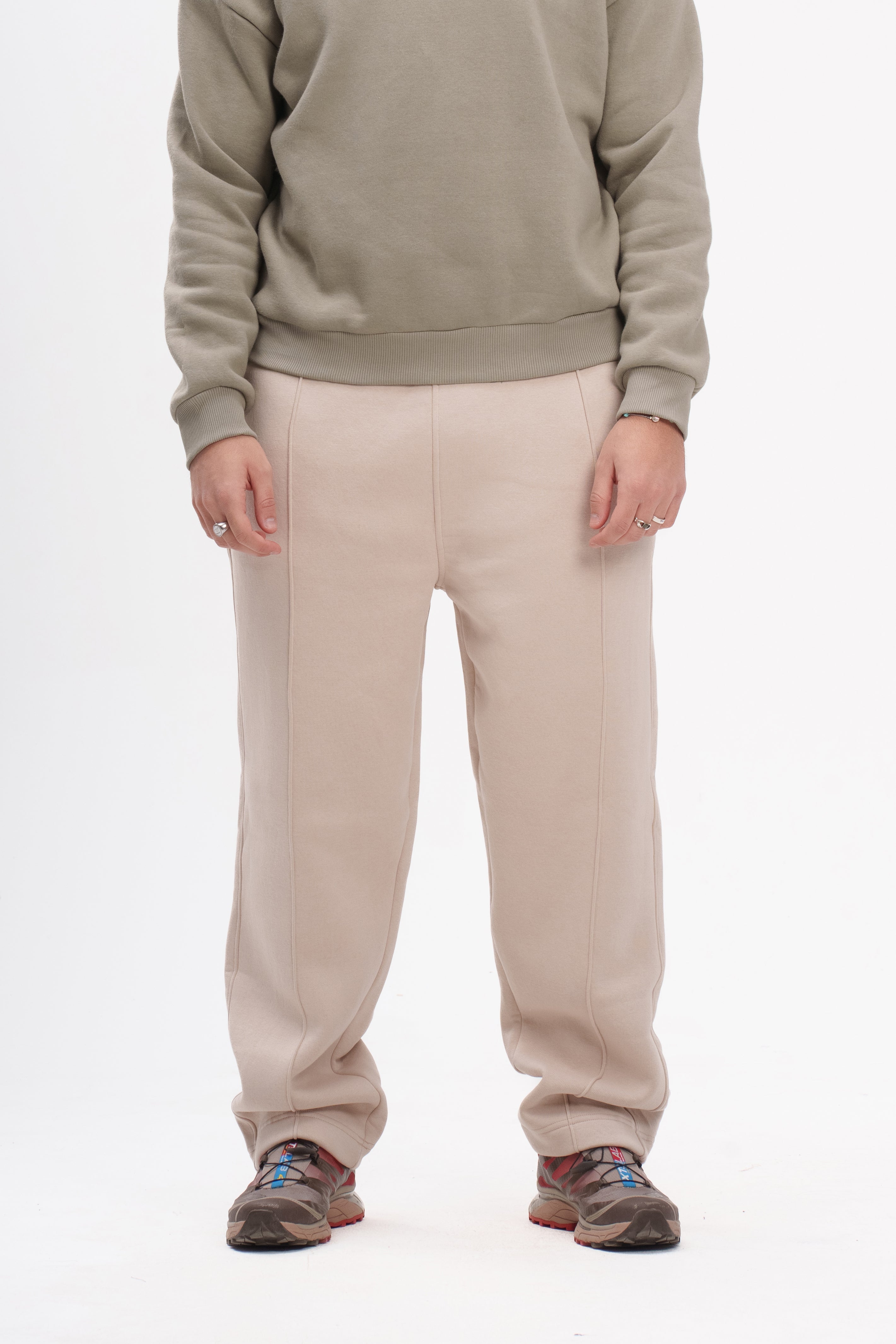 Wide Leg Sweatpants