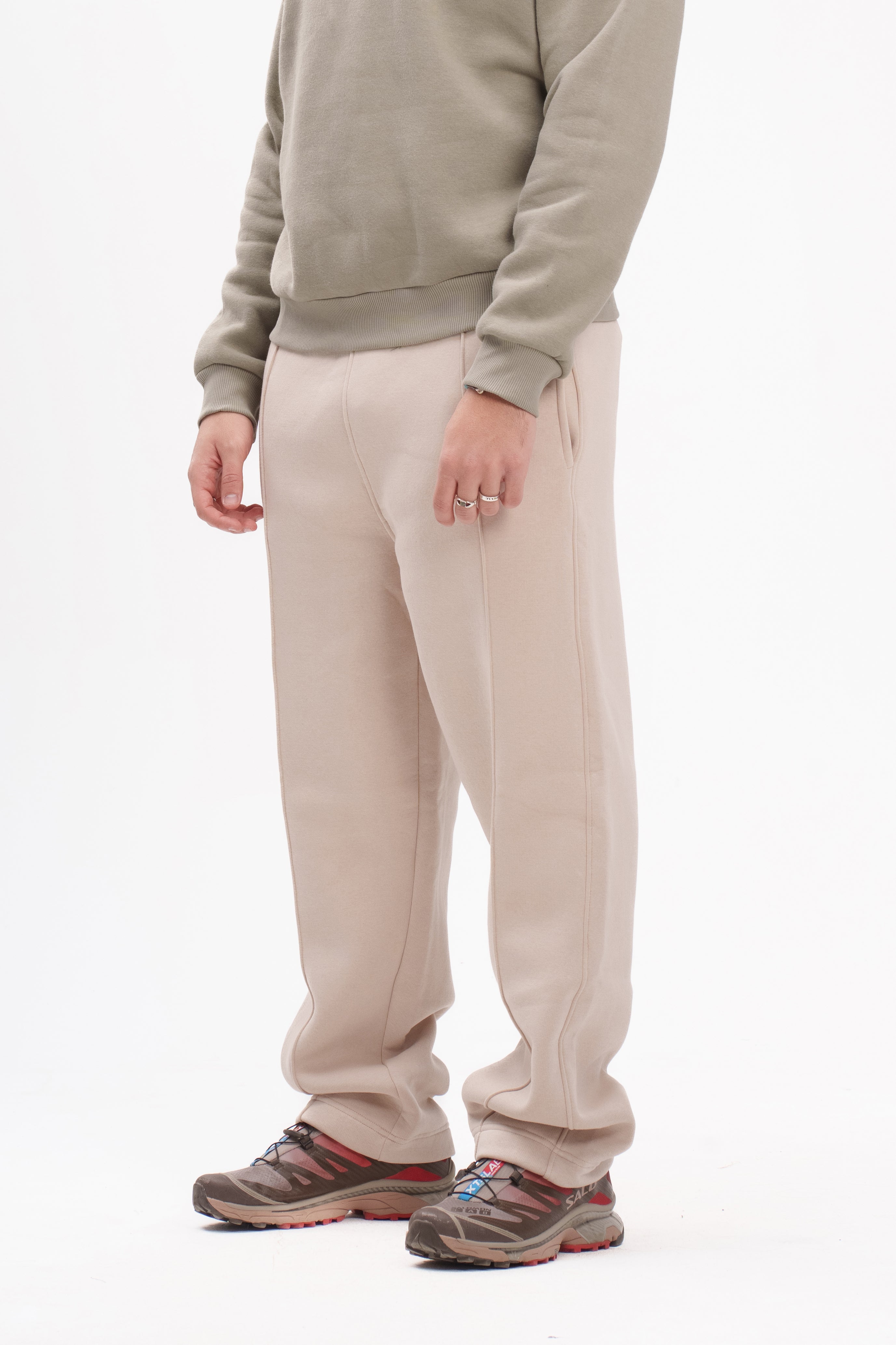 Wide Leg Sweatpants