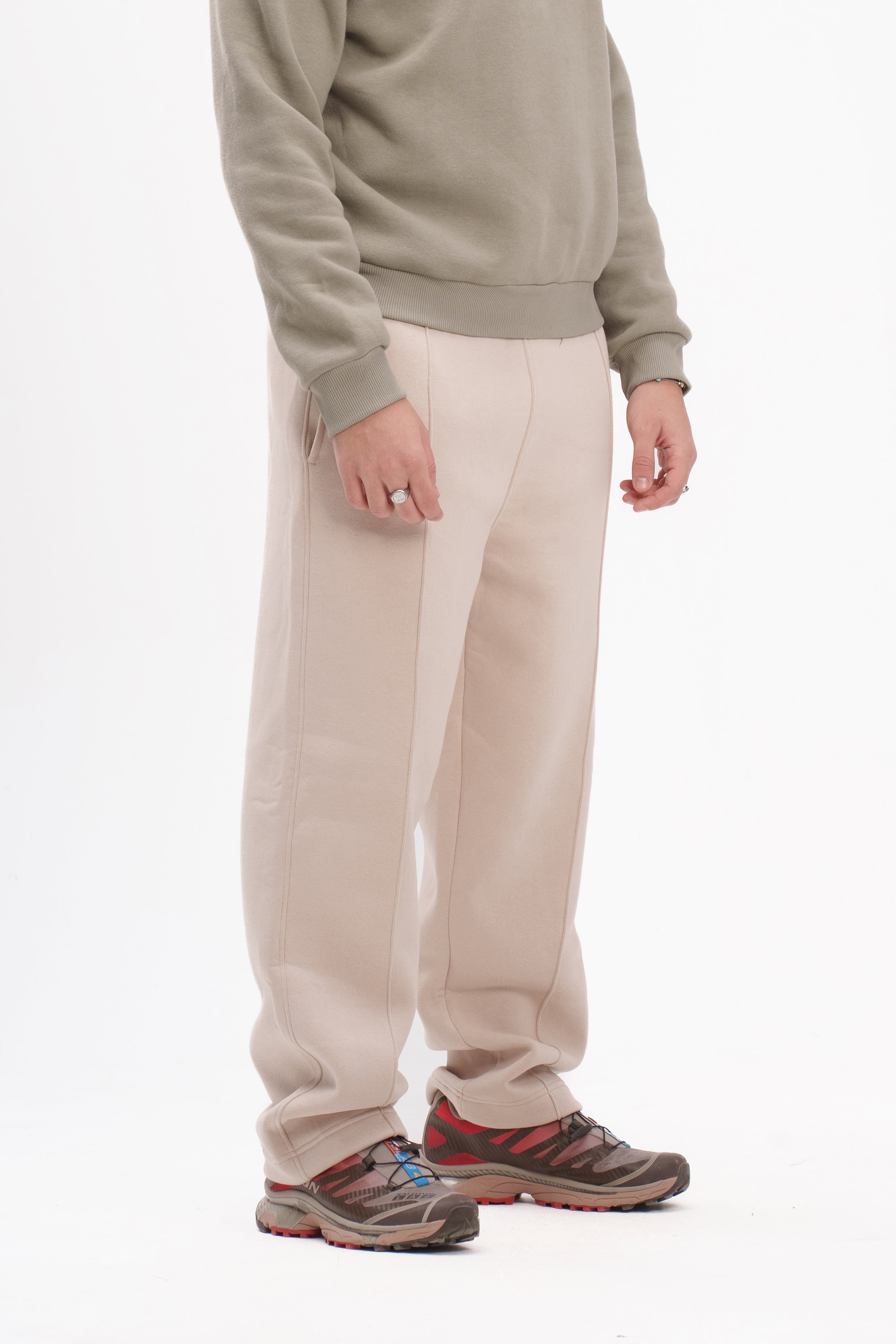 Wide Leg Sweatpants