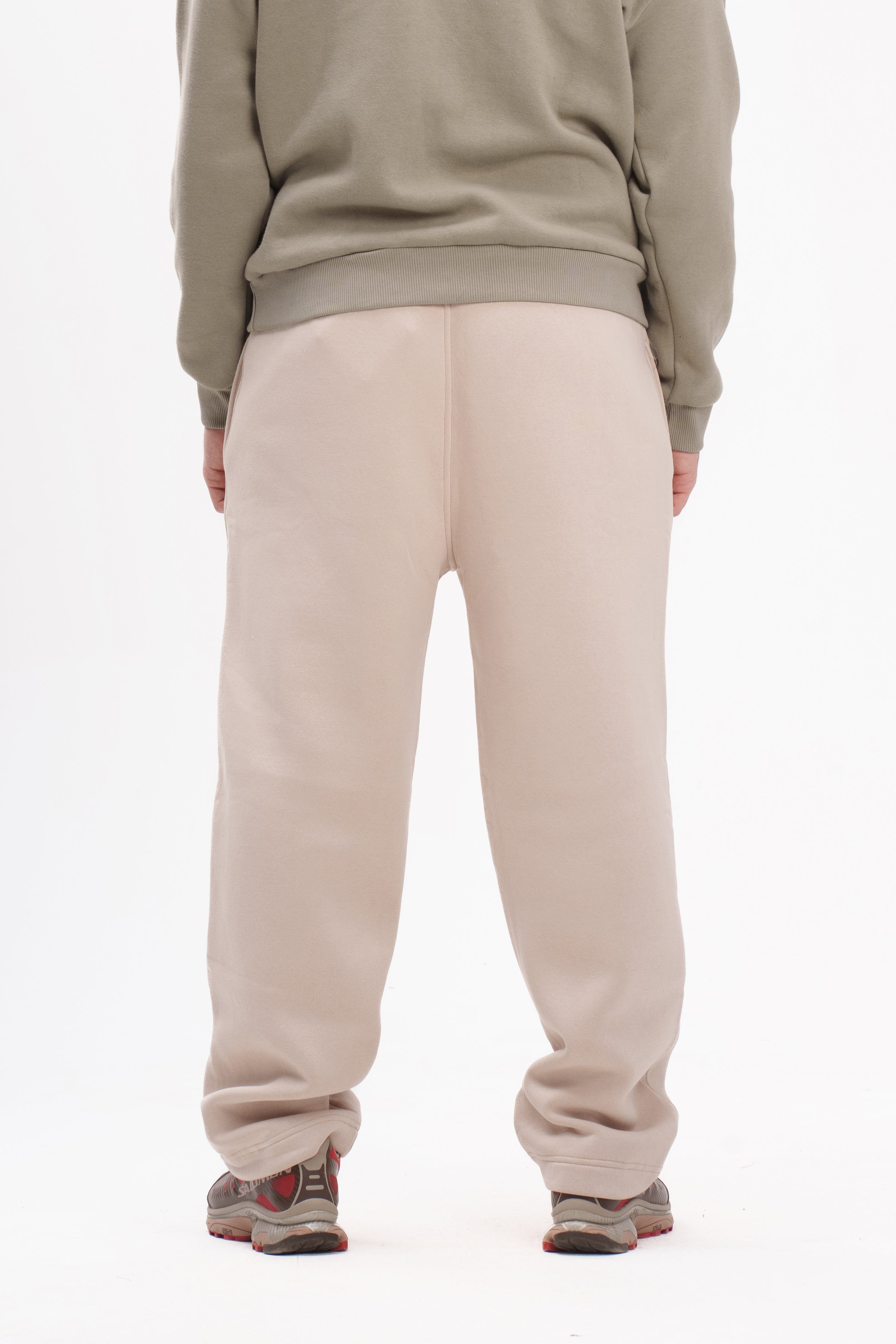 Wide Leg Sweatpants