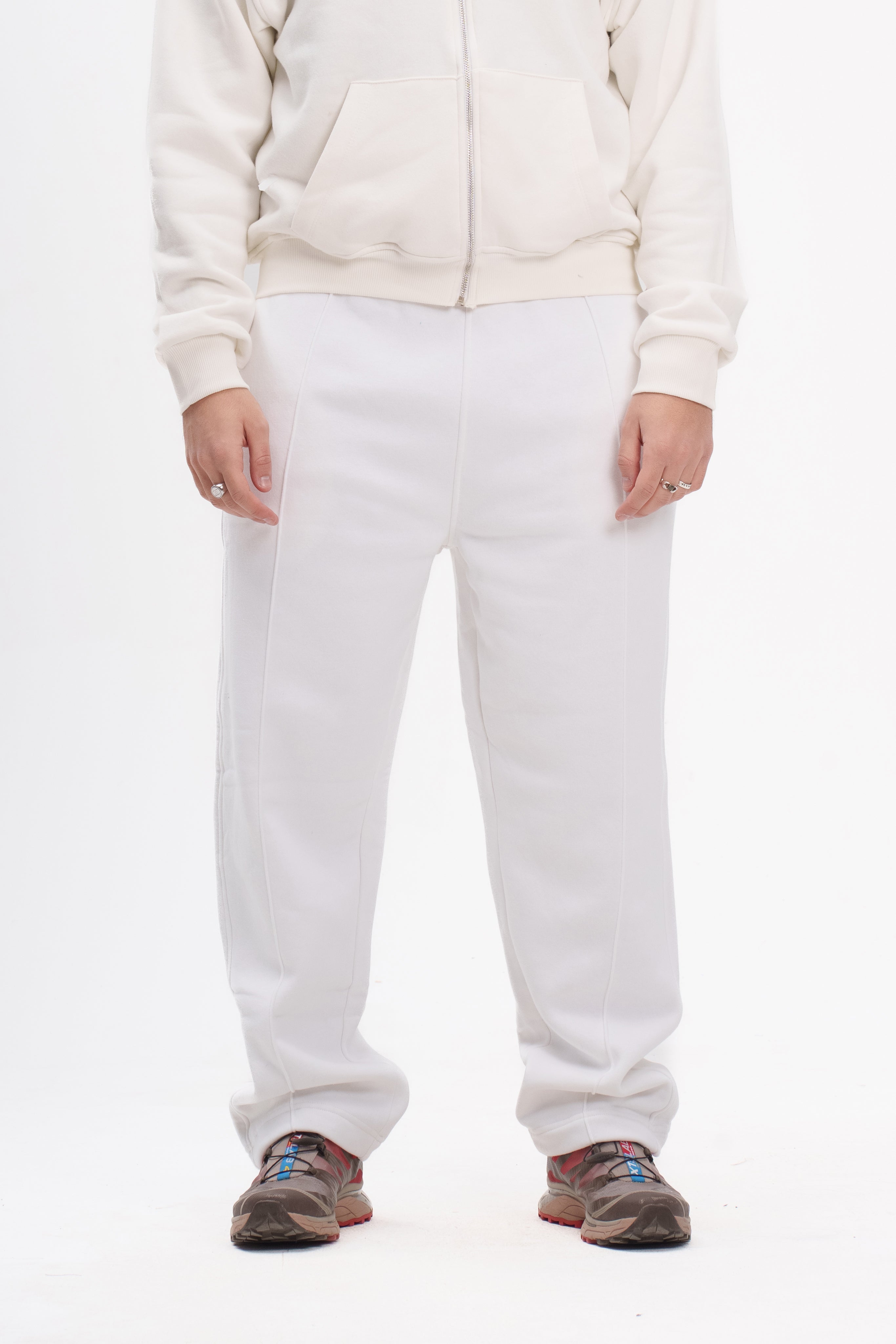 Wide Leg Sweatpants