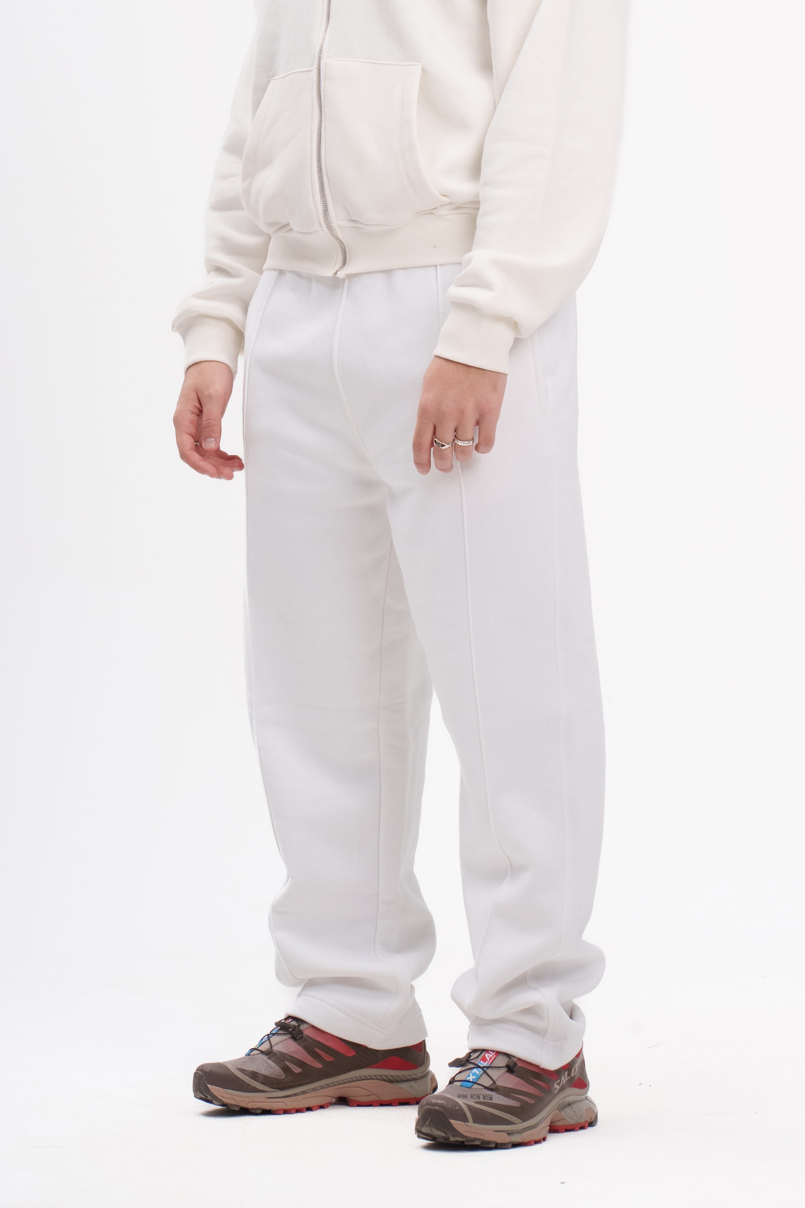 Wide Leg Sweatpants