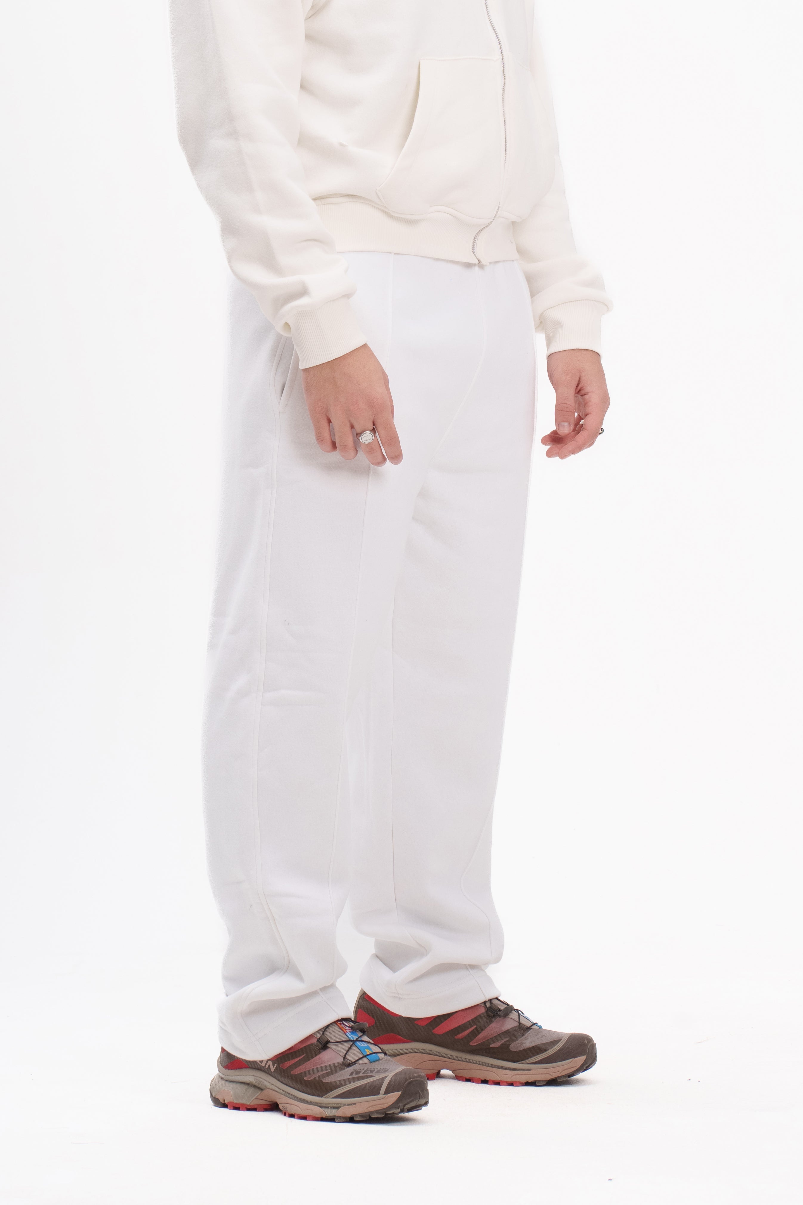 Wide Leg Sweatpants