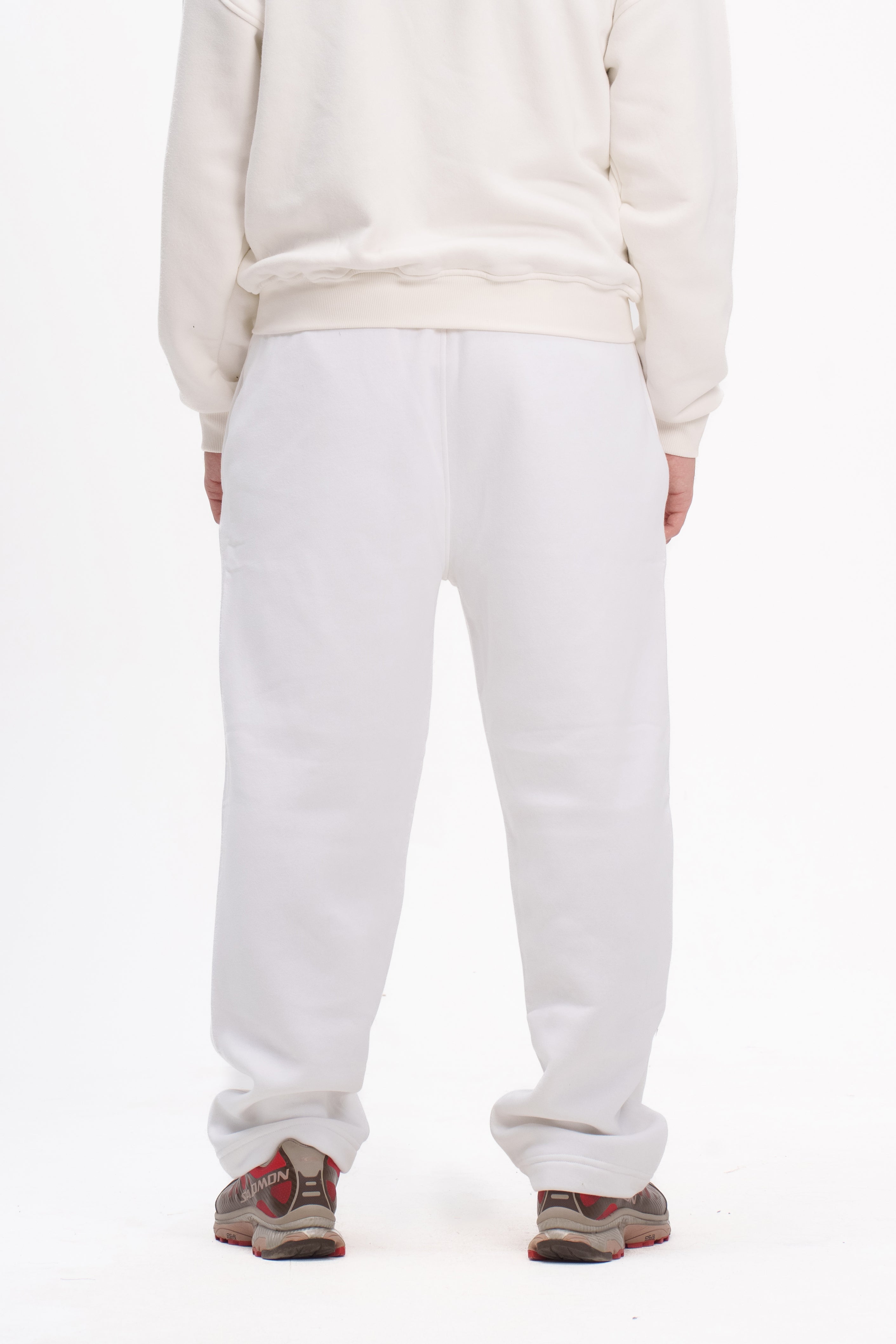 Wide Leg Sweatpants