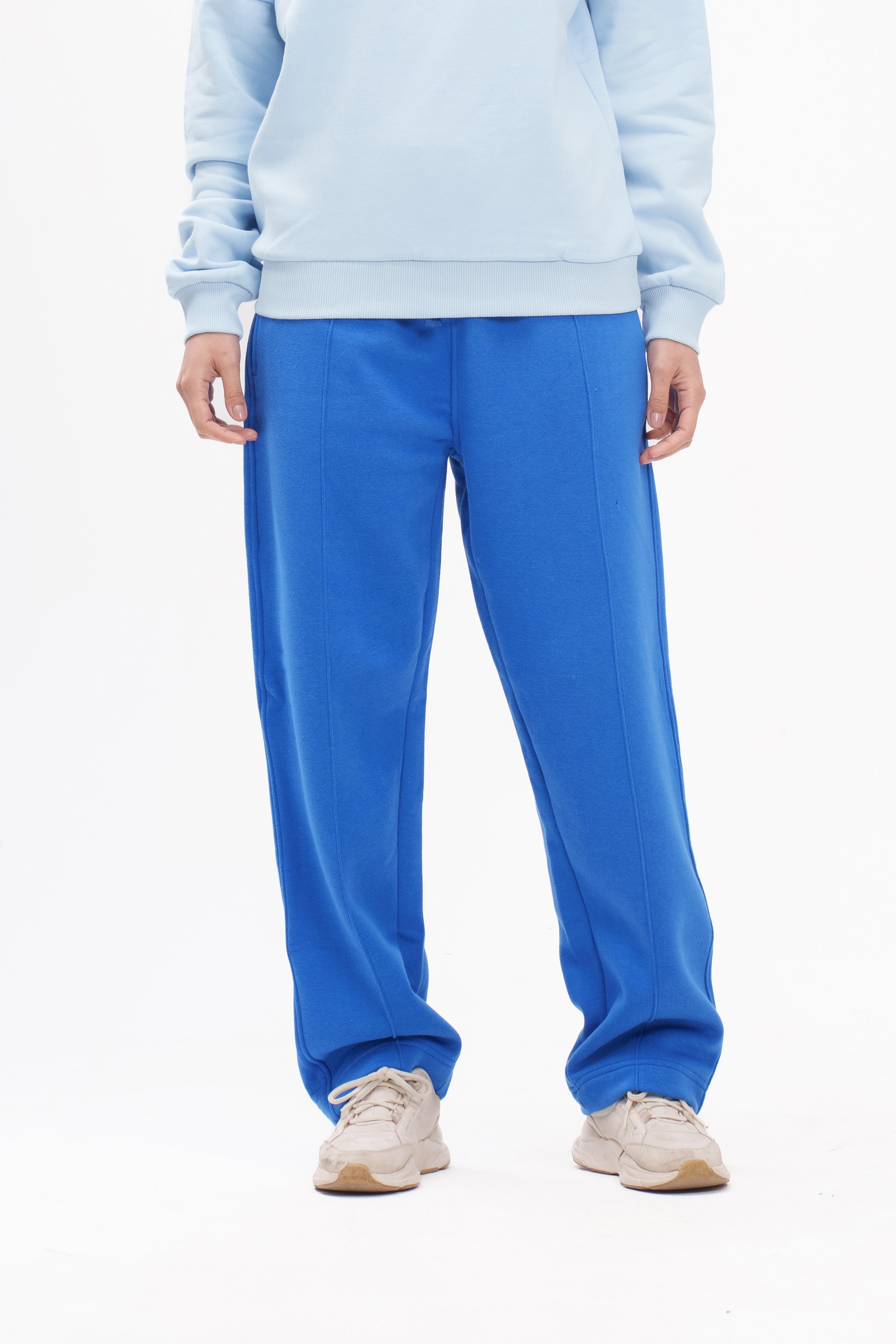 Wide Leg Sweatpants
