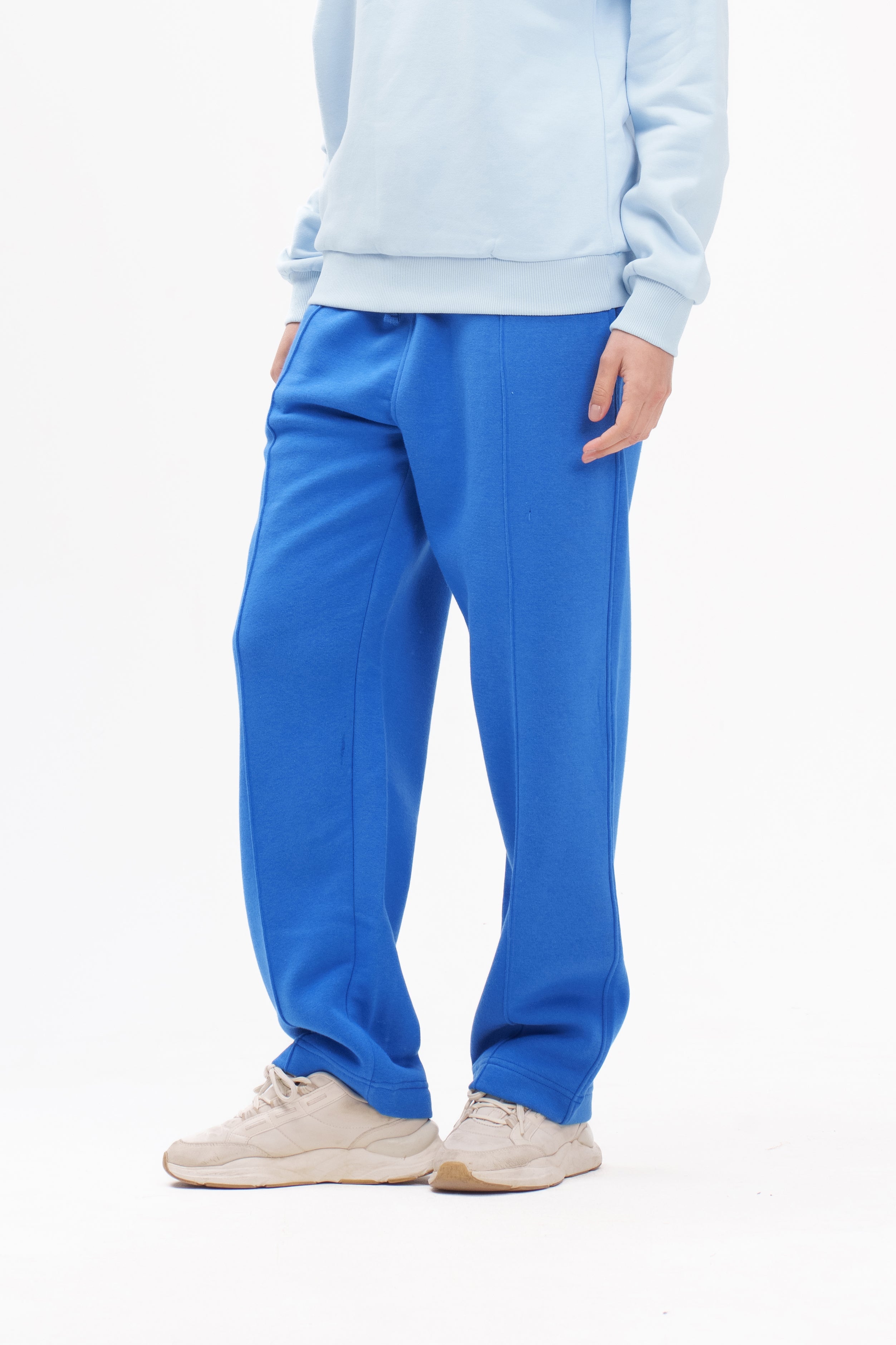 Wide Leg Sweatpants