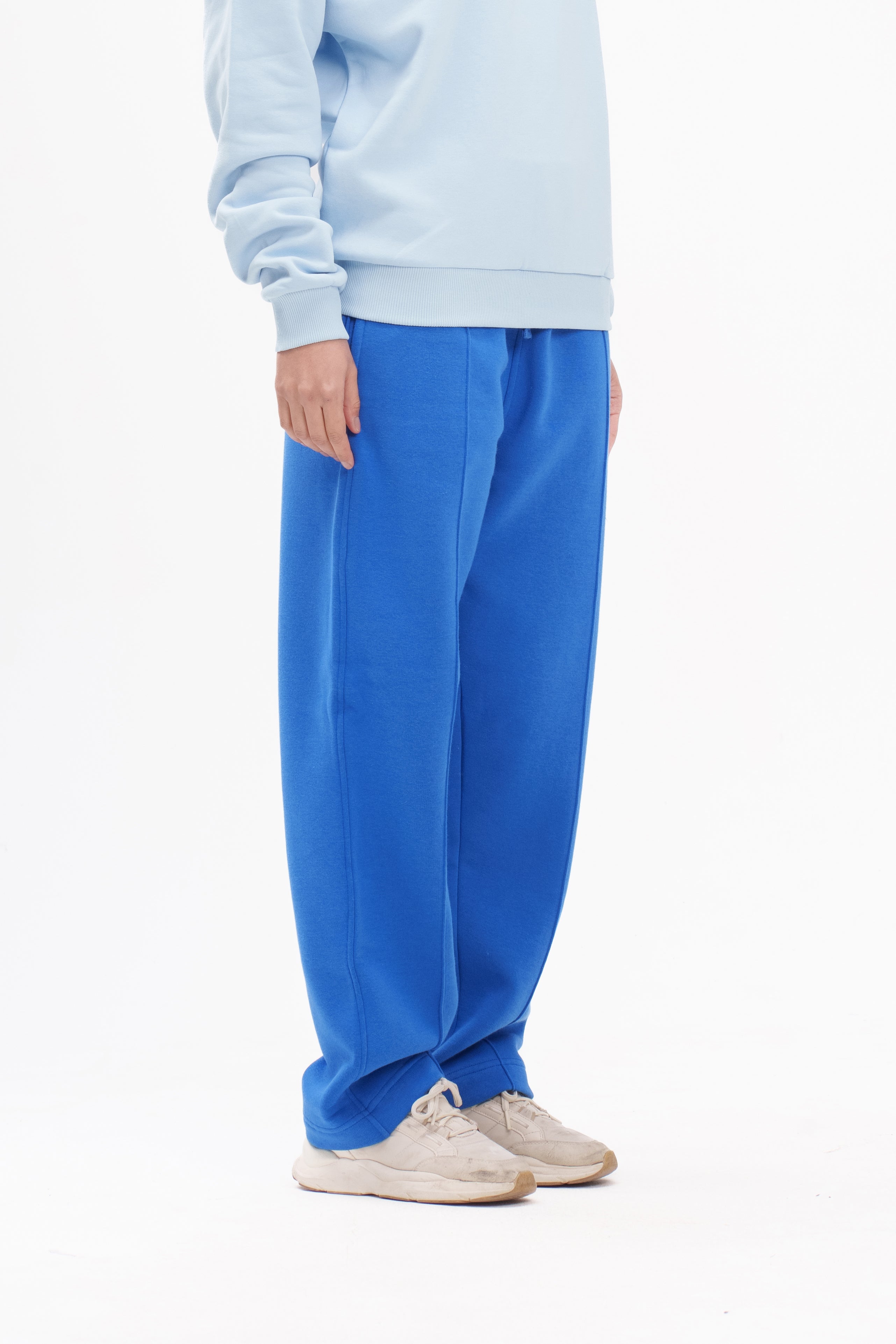 Wide Leg Sweatpants