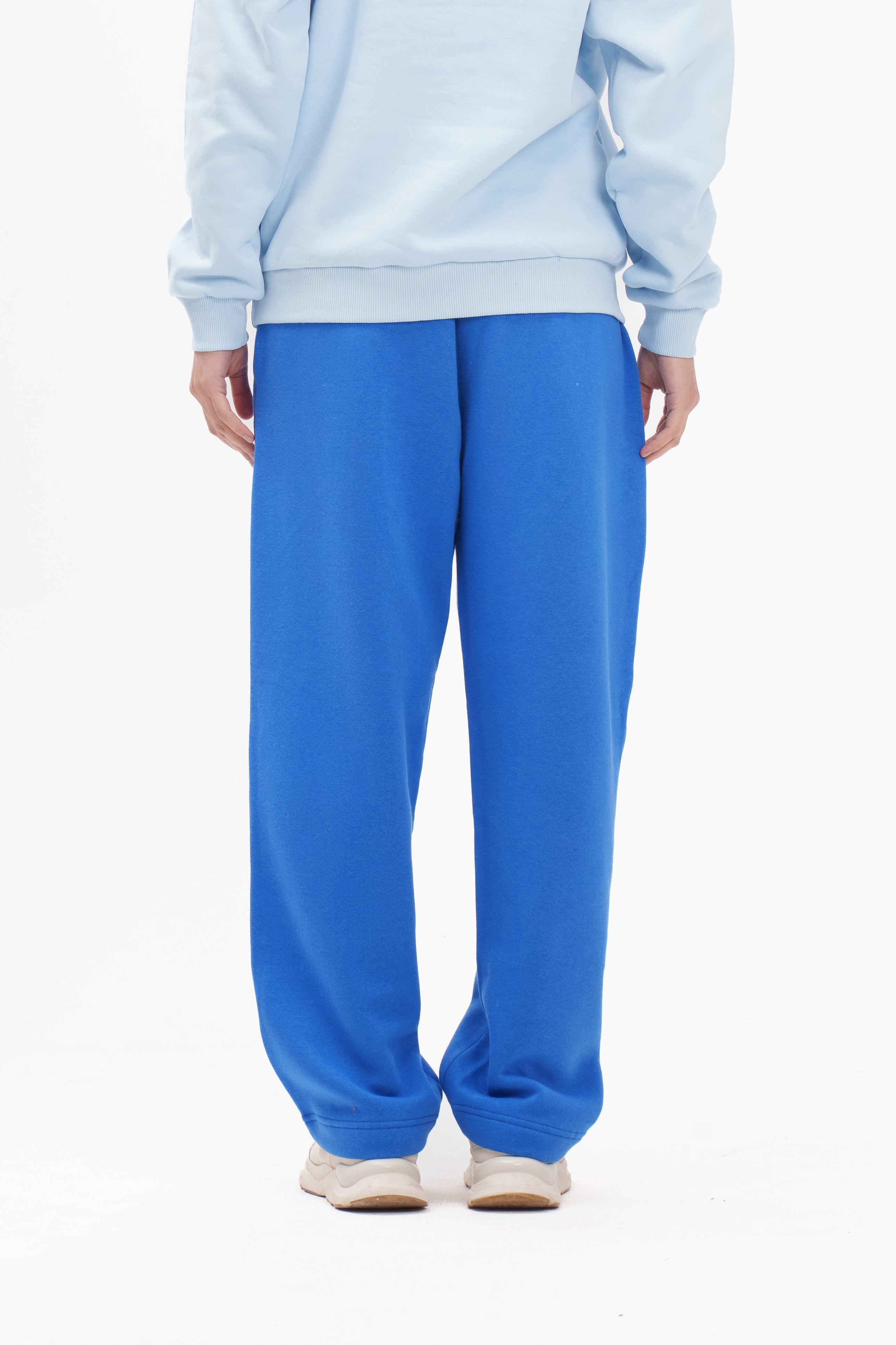 Wide Leg Sweatpants
