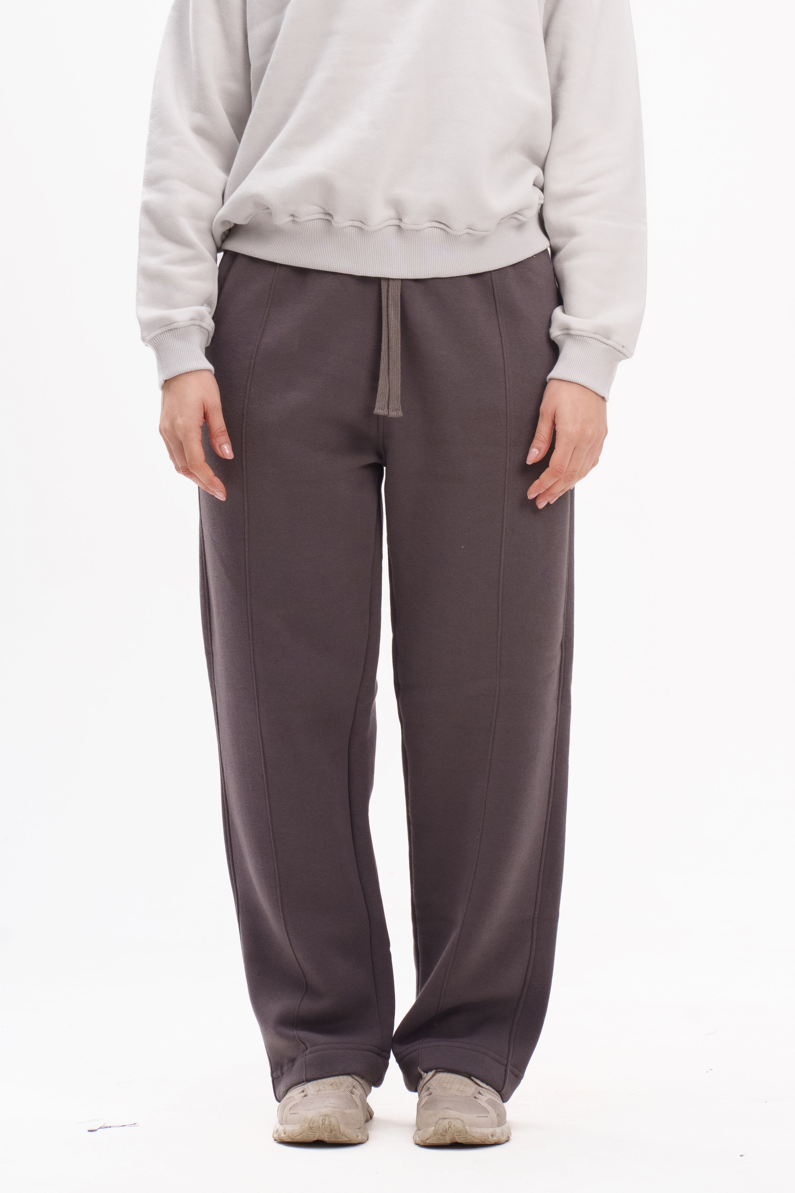 Wide Leg Sweatpants