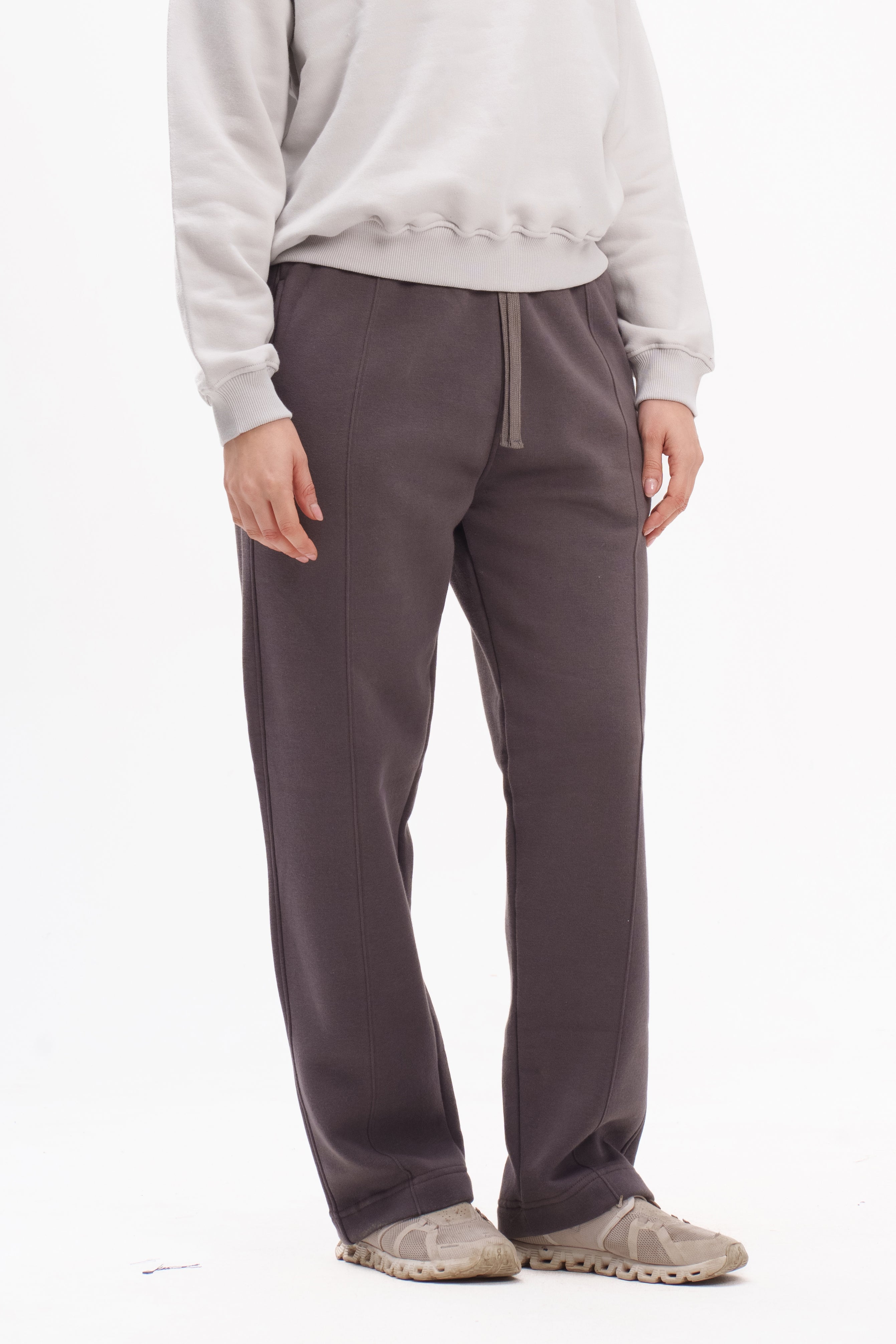 Wide Leg Sweatpants