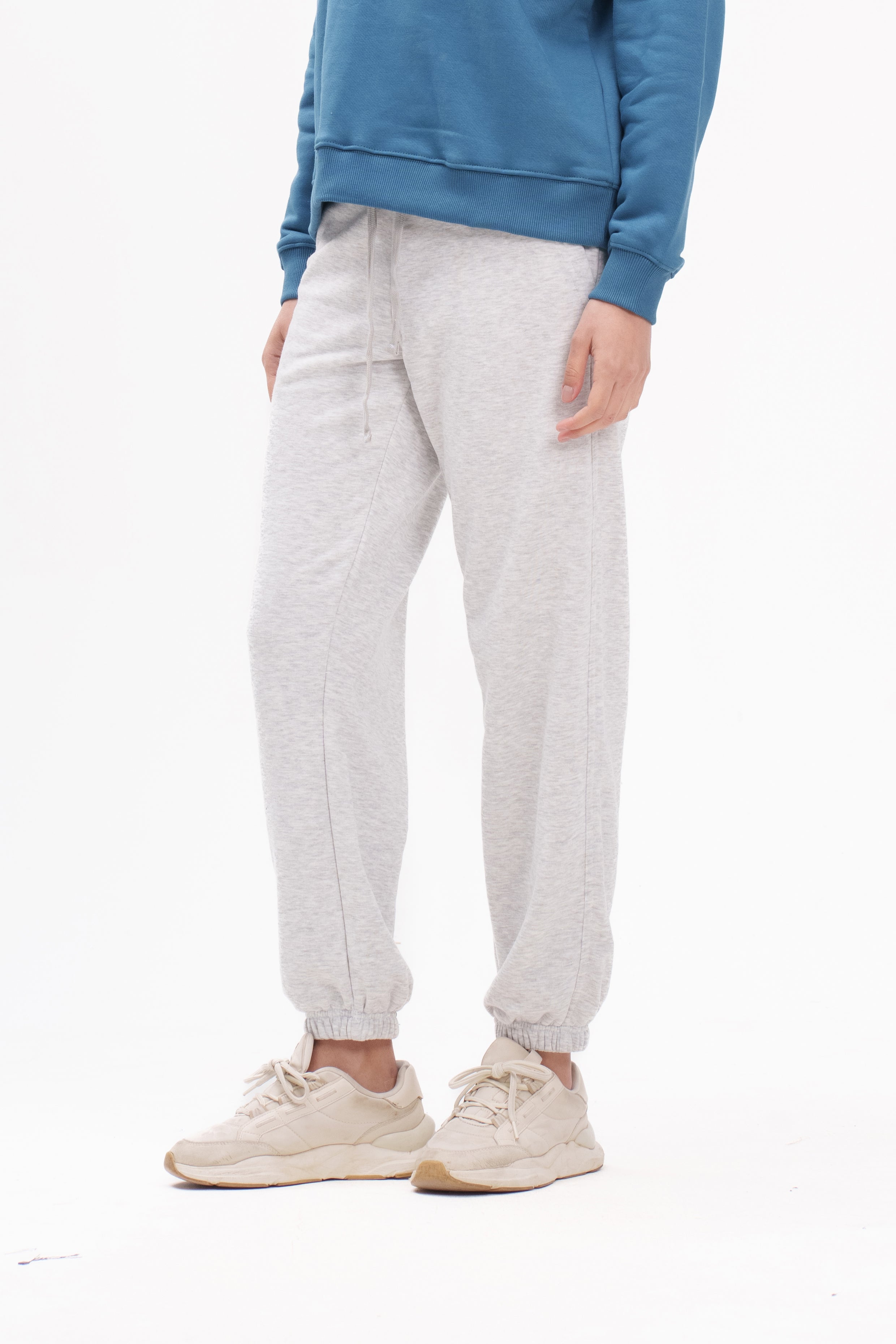 Cuffed Sweatpants