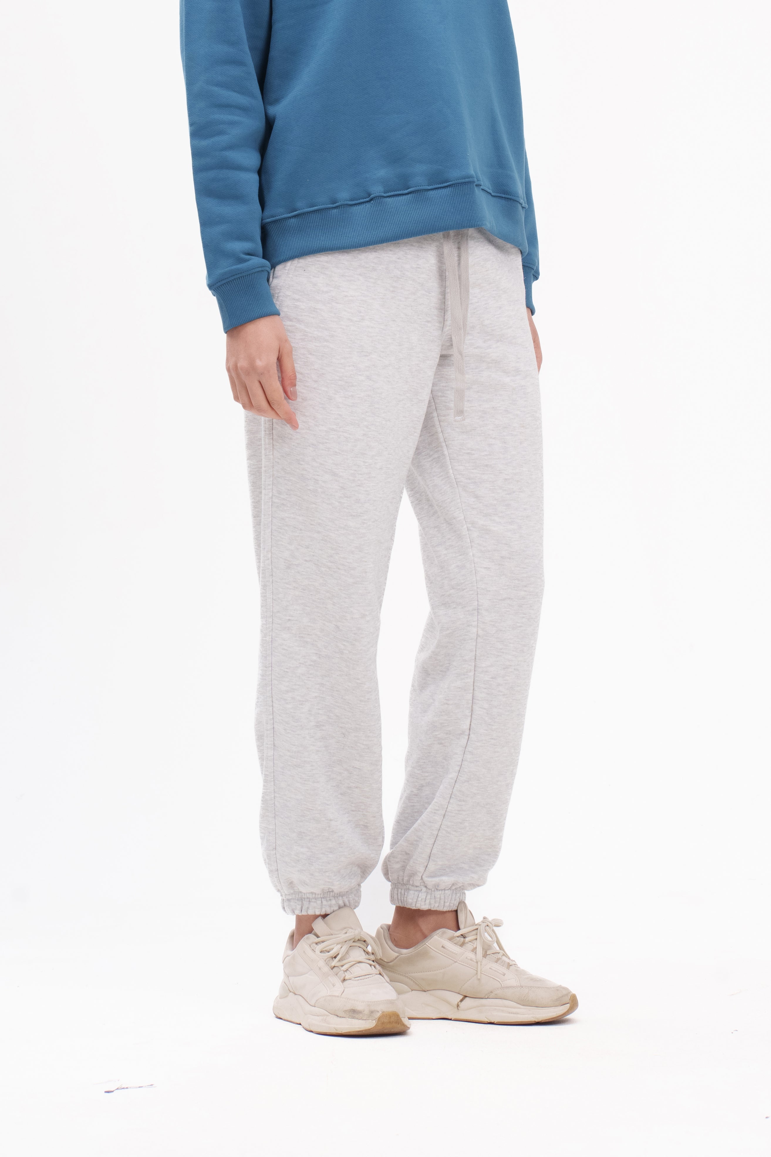 Cuffed Sweatpants