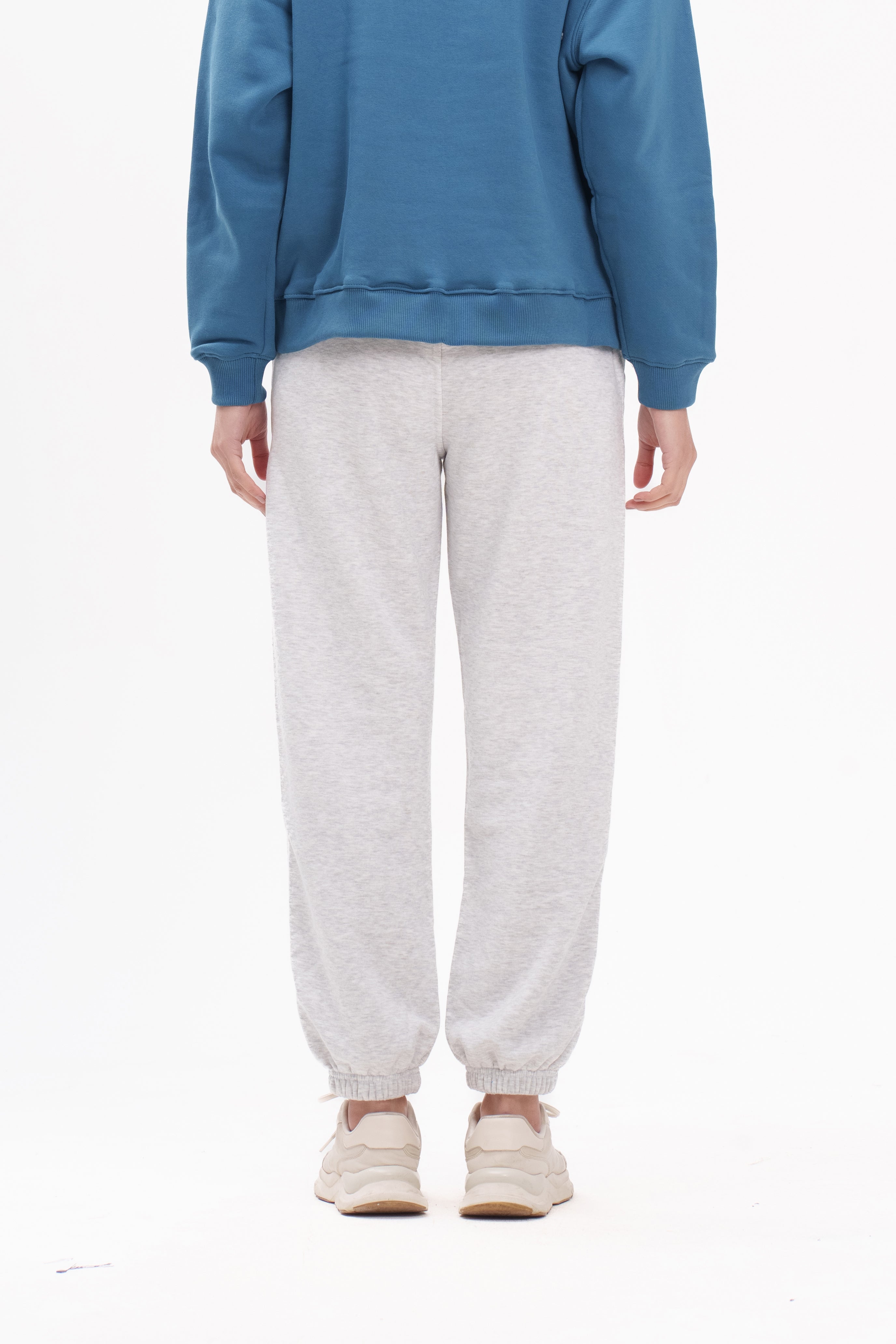 Cuffed Sweatpants