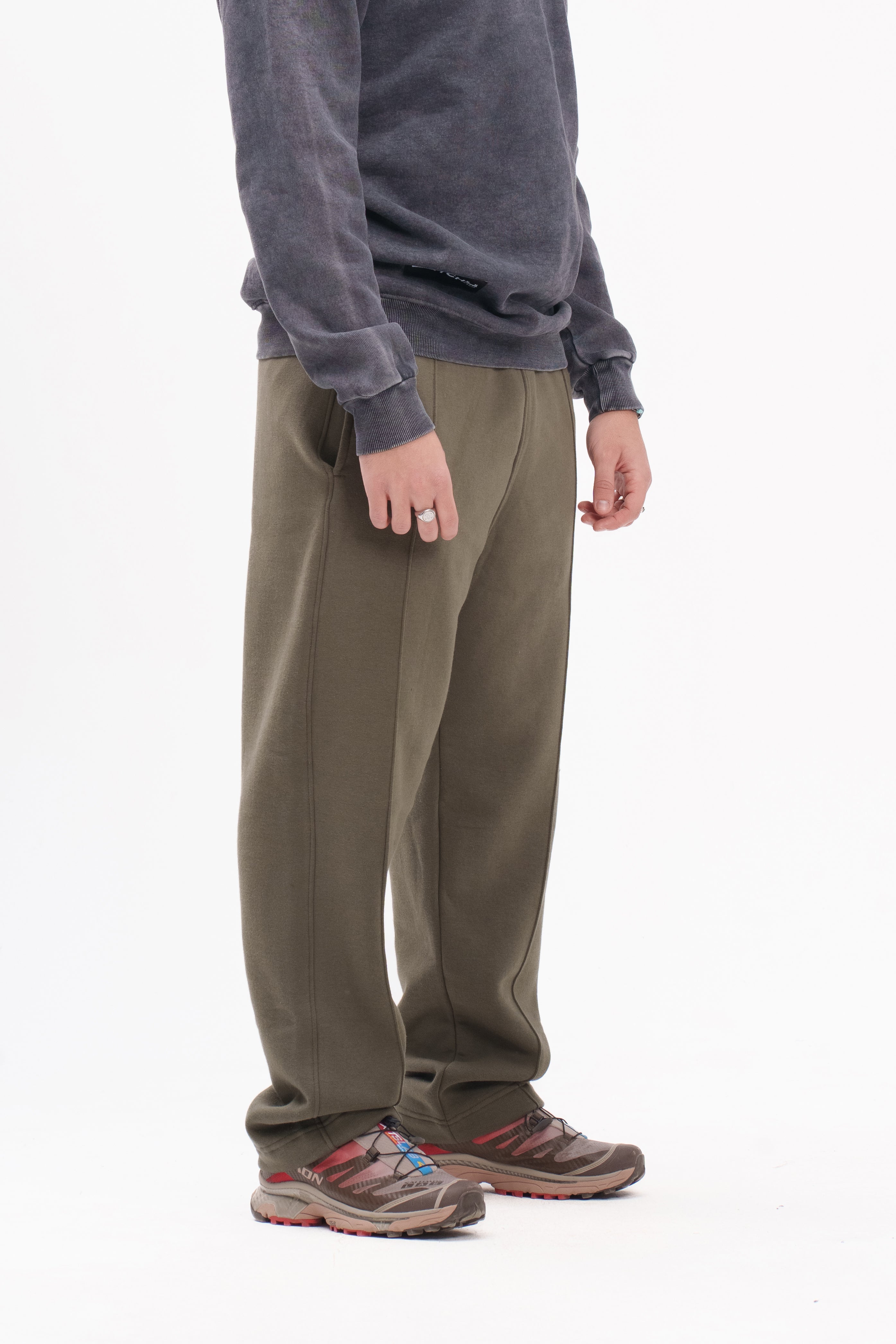 Wide Leg Sweatpants