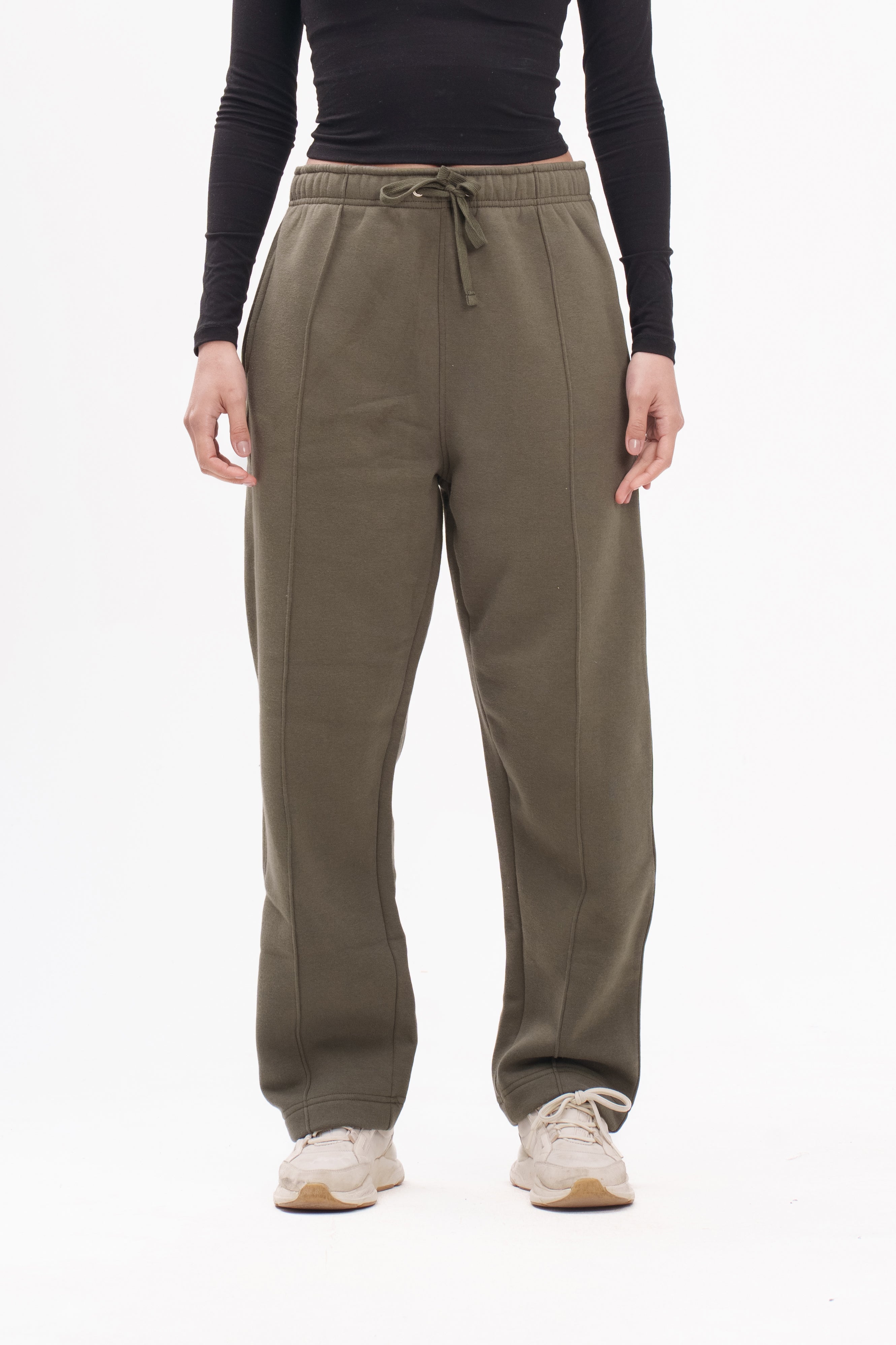 Wide Leg Sweatpants