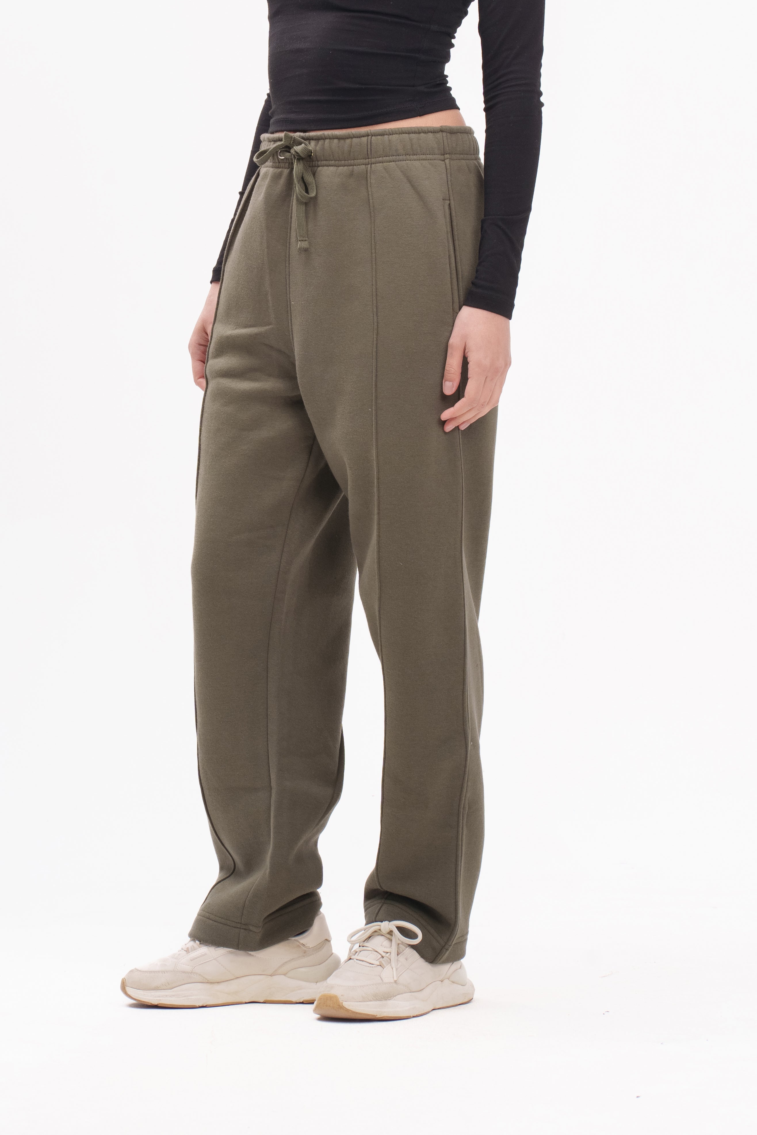 Wide Leg Sweatpants