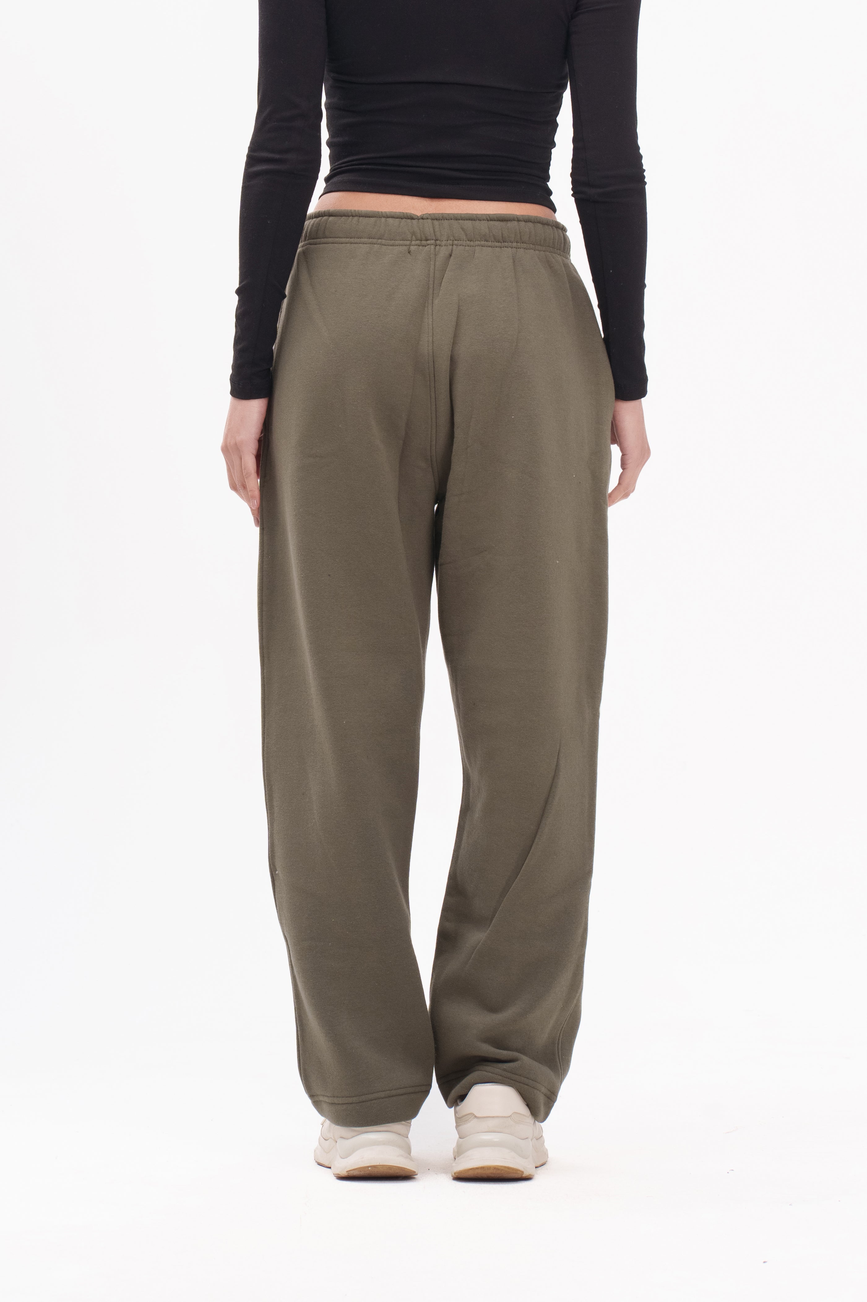 Wide Leg Sweatpants