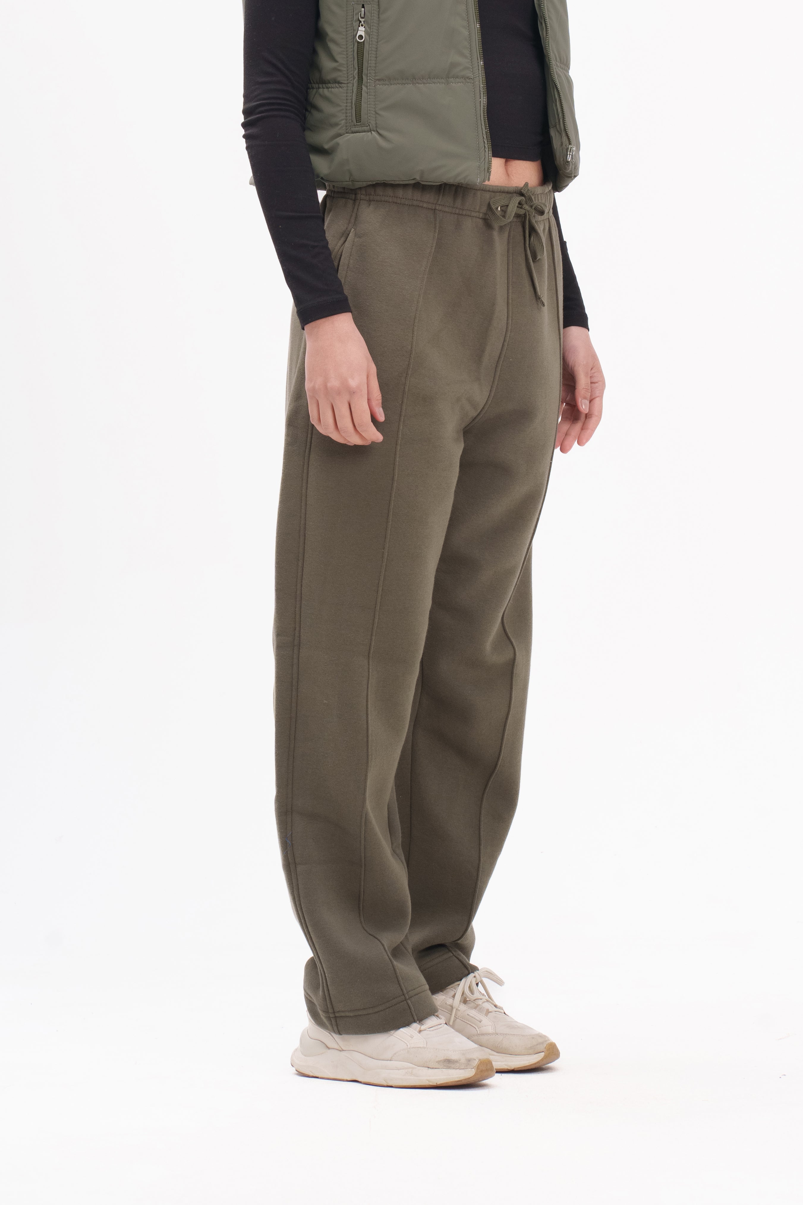 Wide Leg Sweatpants