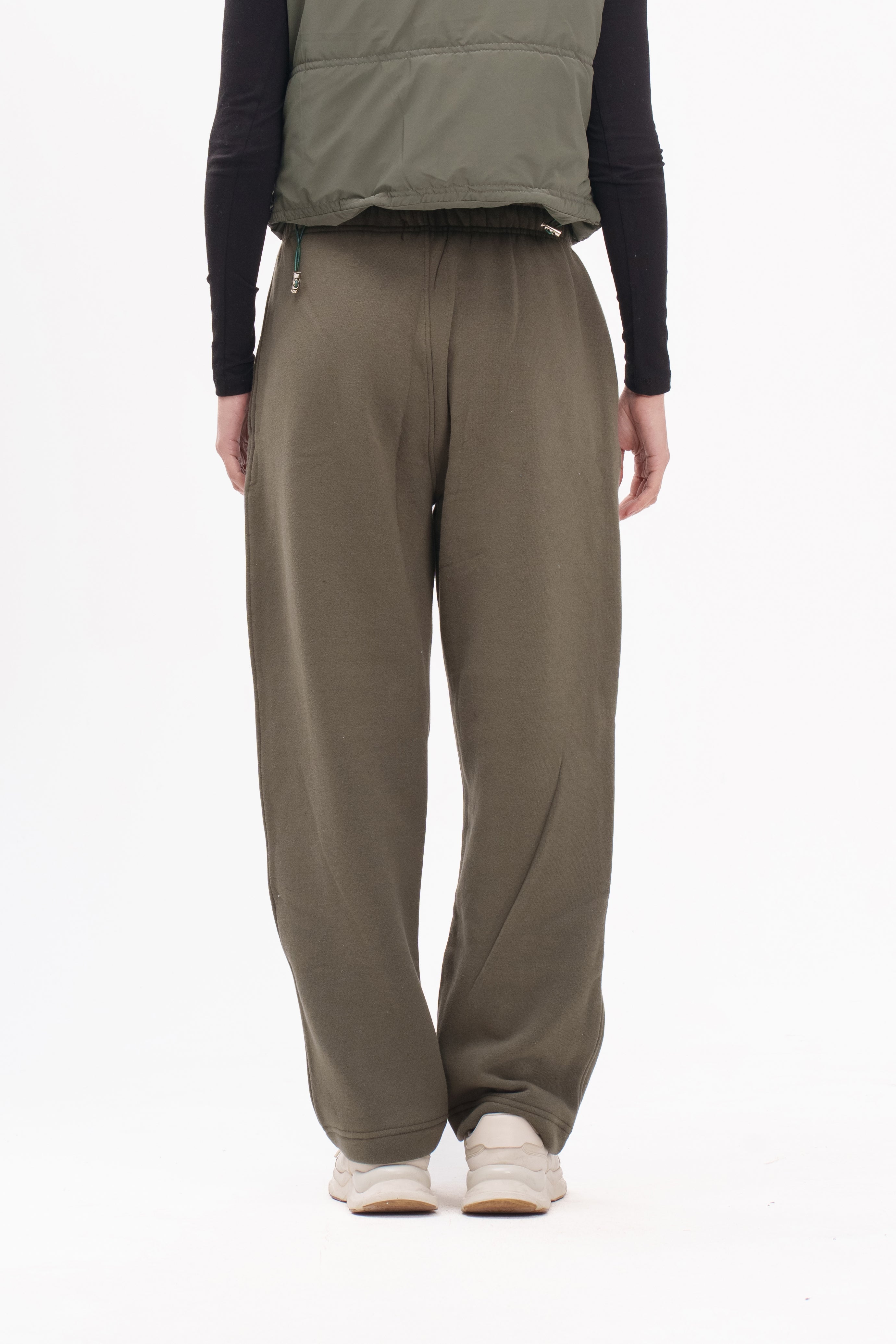 Wide Leg Sweatpants