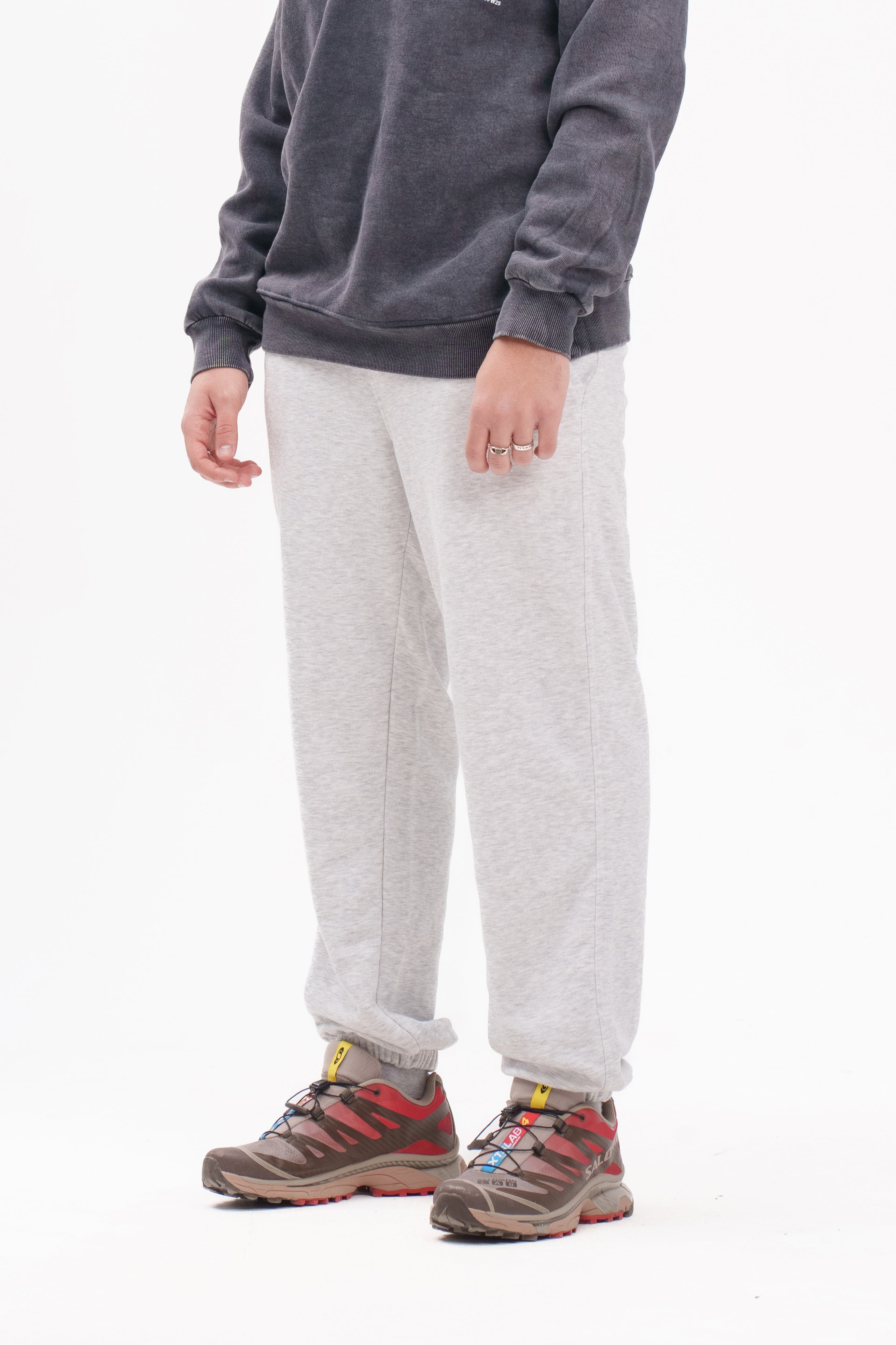 Cuffed Sweatpants