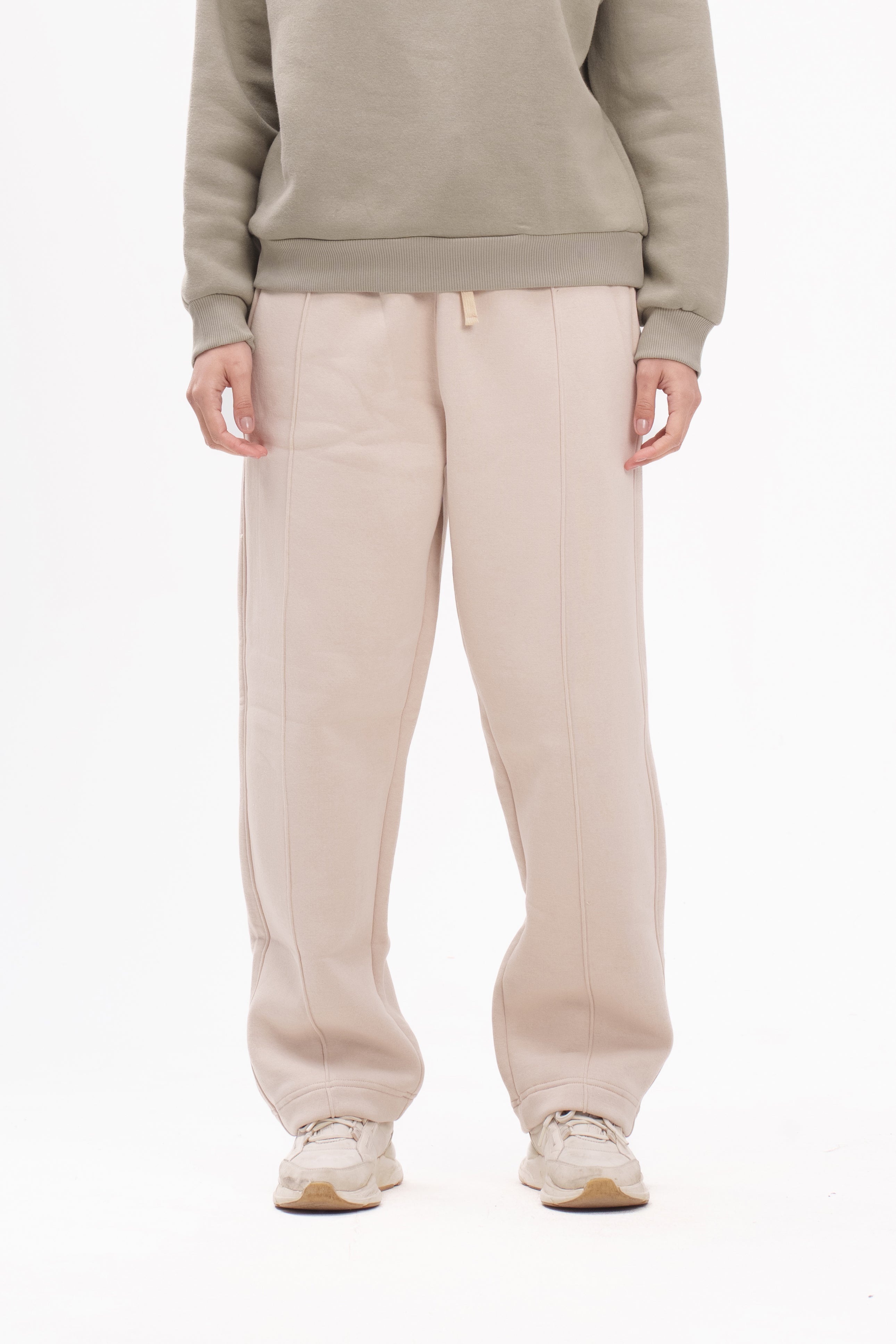 Wide Leg Sweatpants